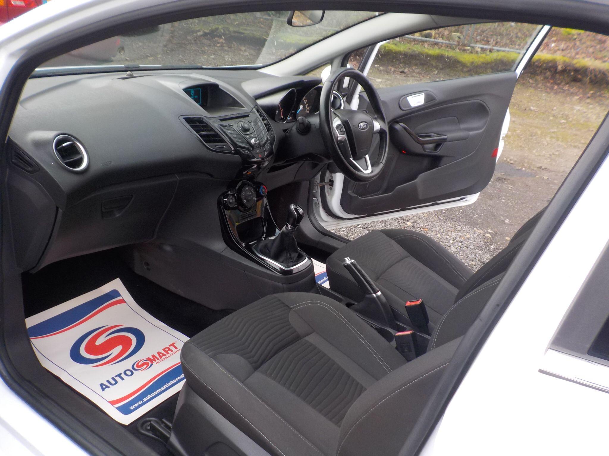 Ford Fiesta 1.25 Zetec Euro 5 3dr