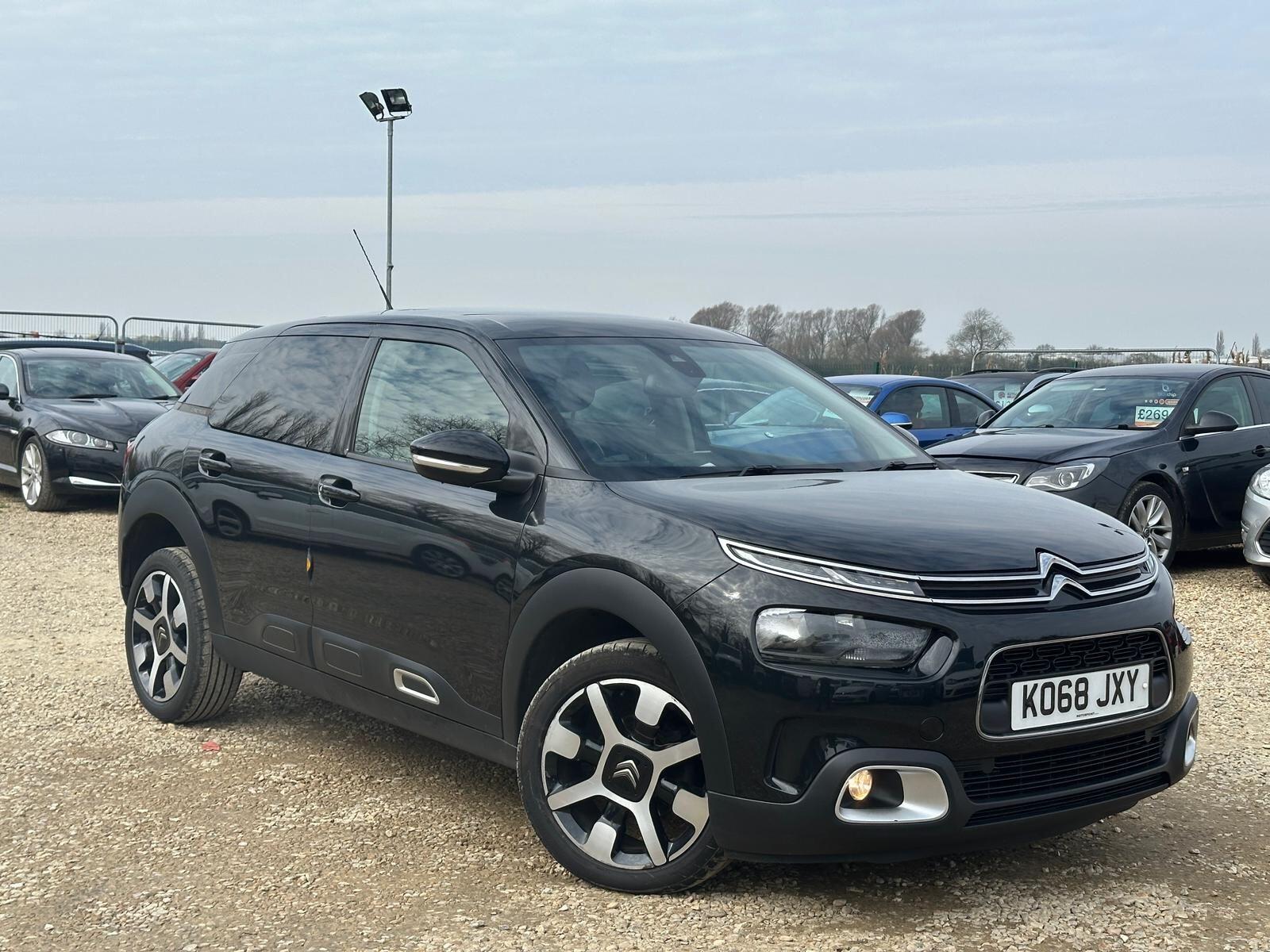 Citroen C4 Cactus main image