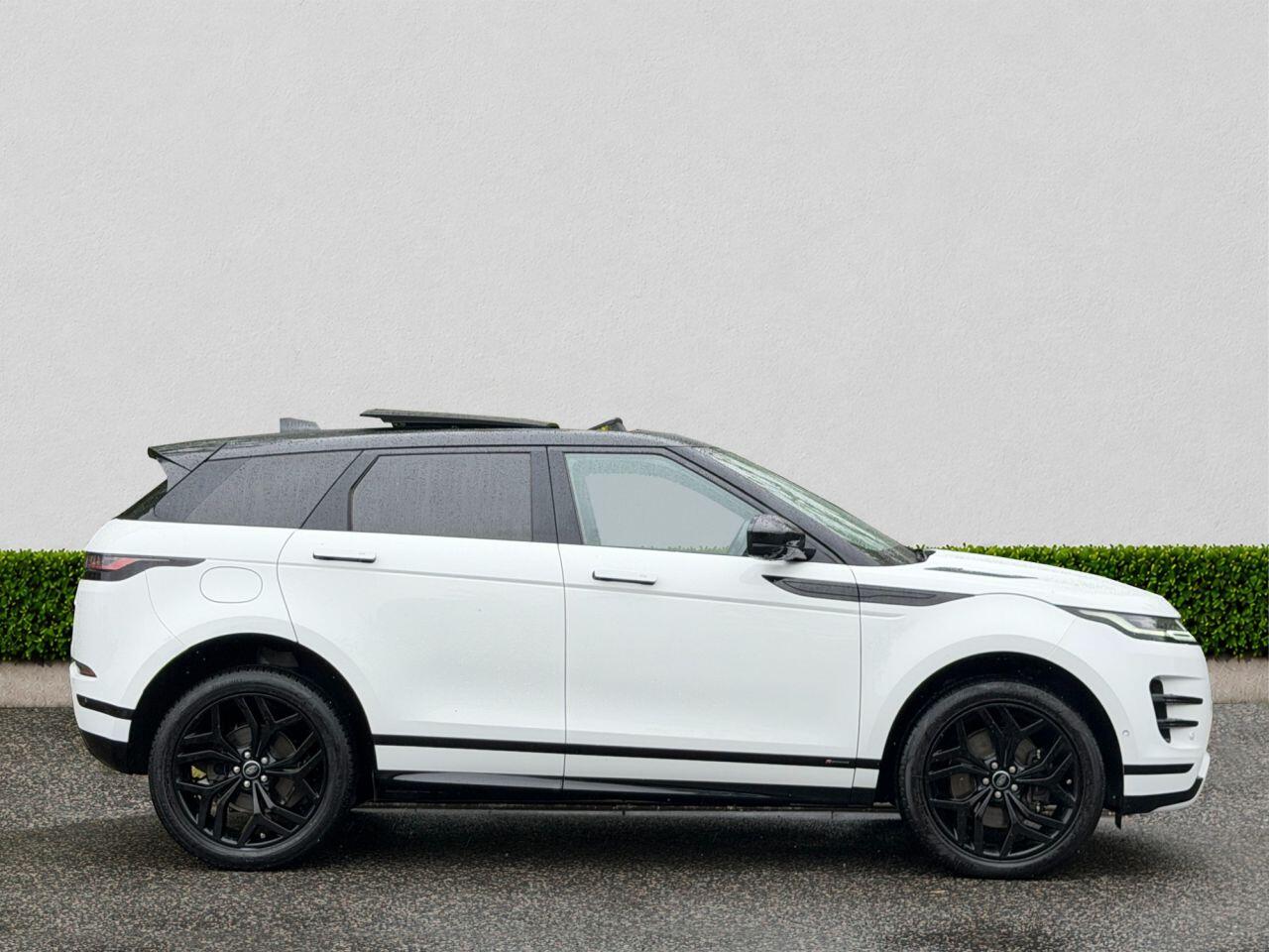 Land Rover Range Rover Evoque view 8