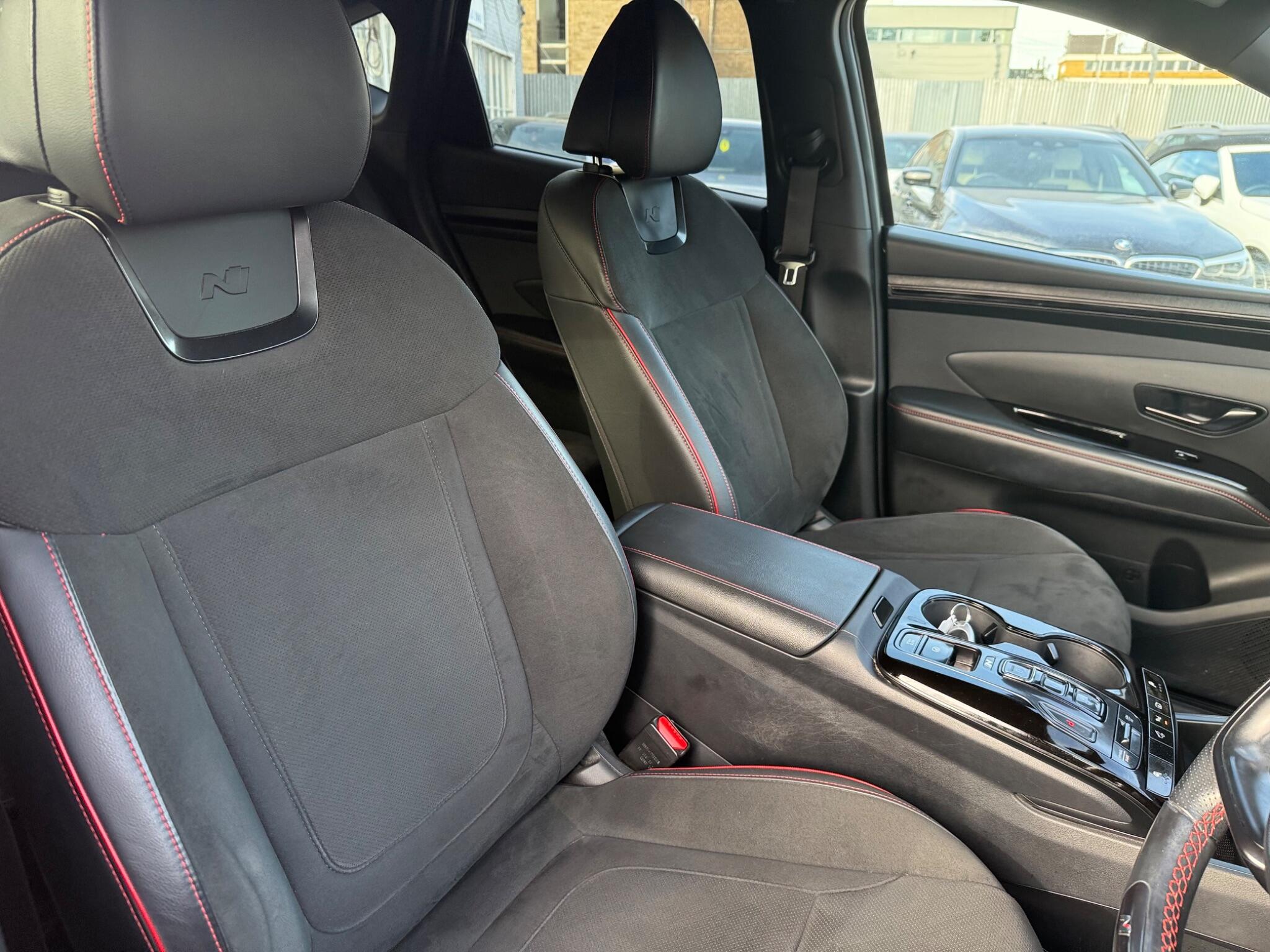Hyundai Tucson view 10