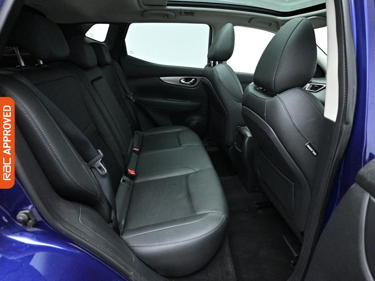 Nissan Qashqai view 13