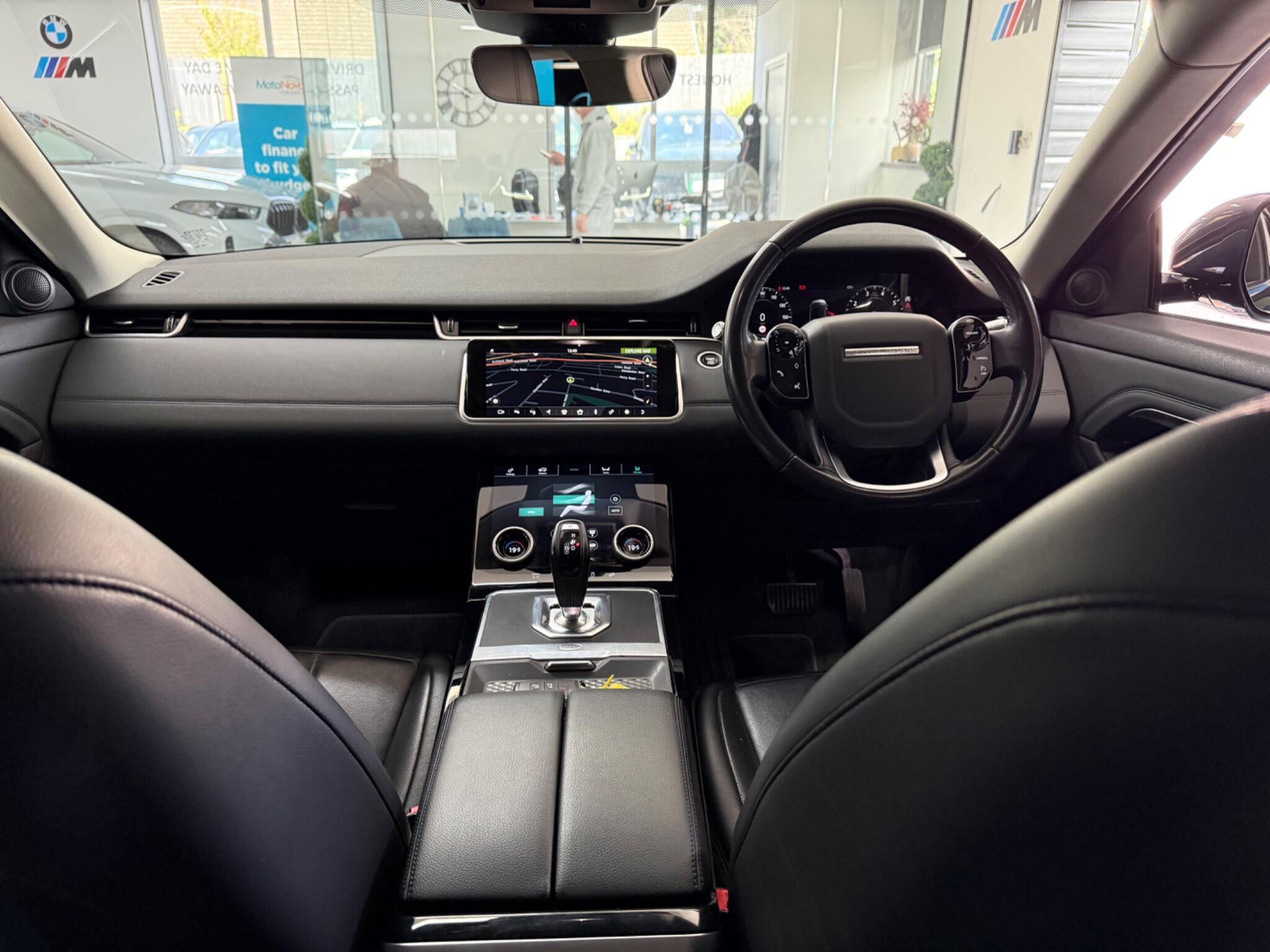 Land Rover Range Rover Evoque view 18