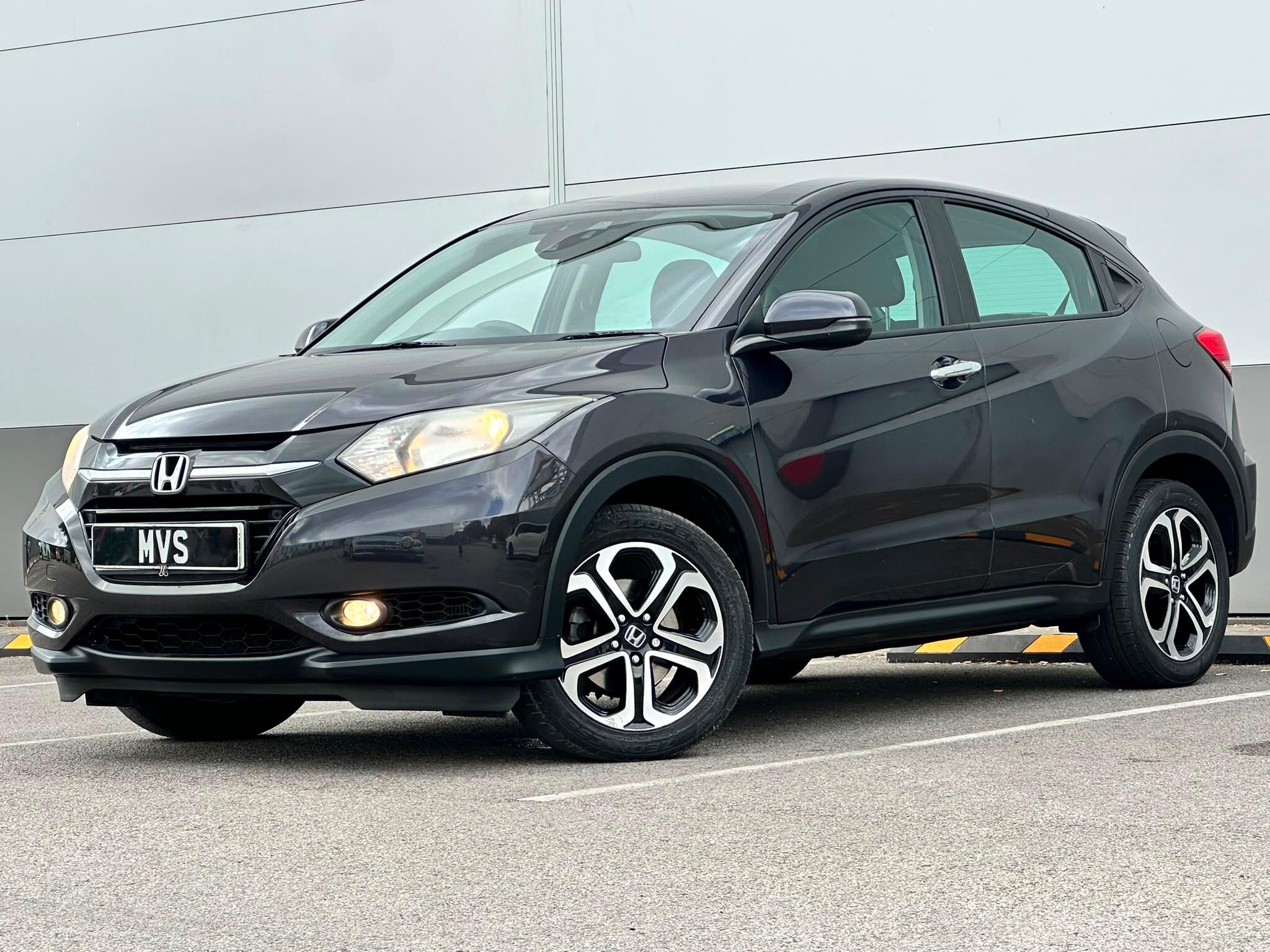 Honda 2016 Honda view 8
