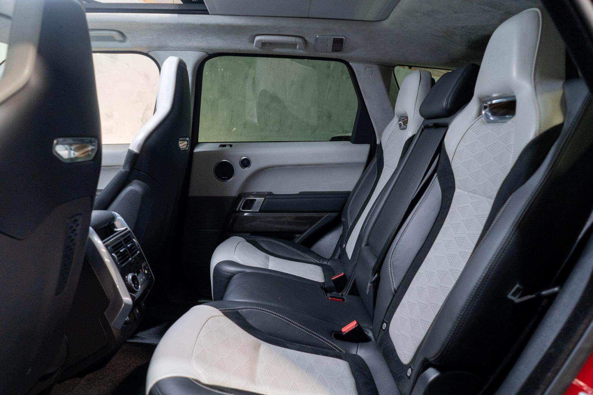 Land Rover Range Rover Sport view 20