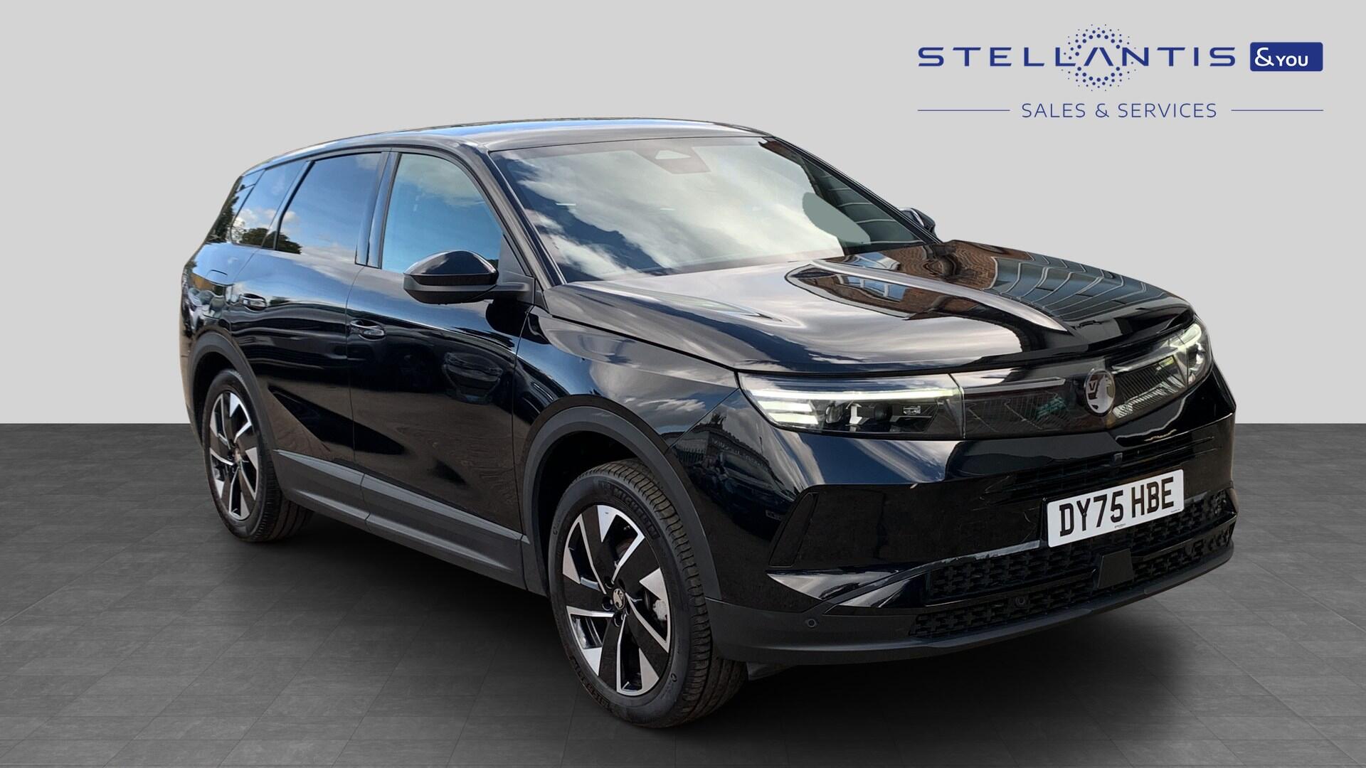 2026 Vauxhall Grandland