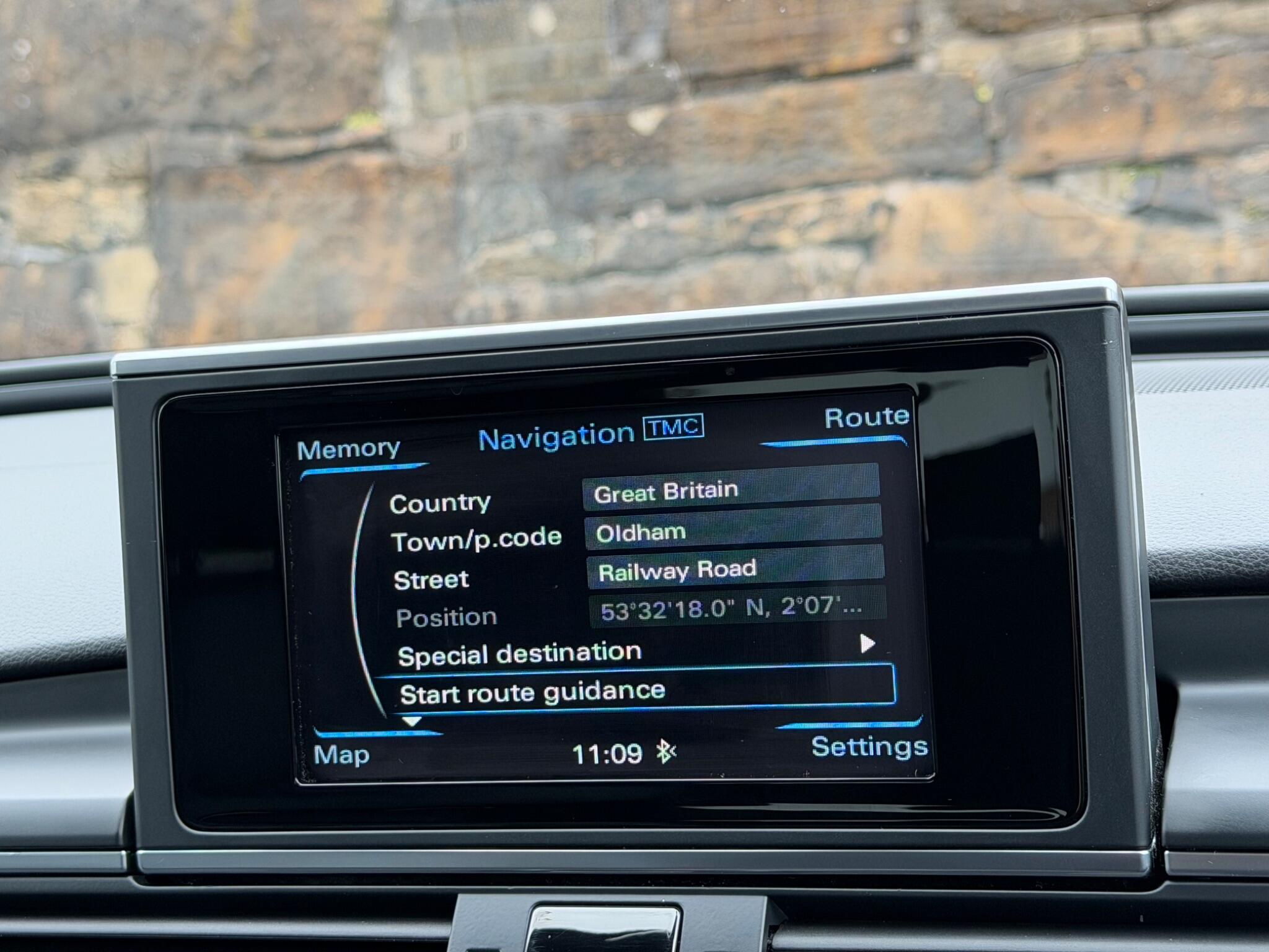 Audi A6 view 32