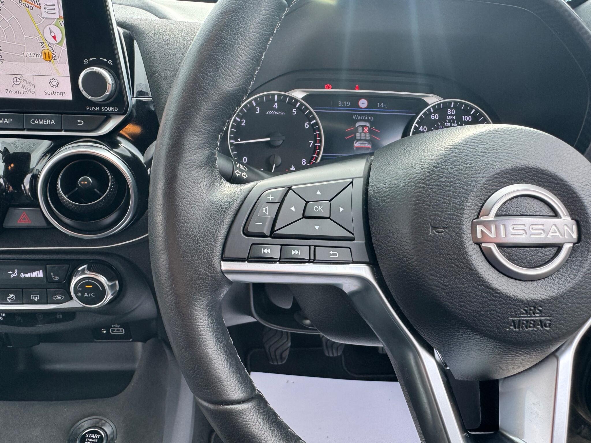 Nissan Juke view 36