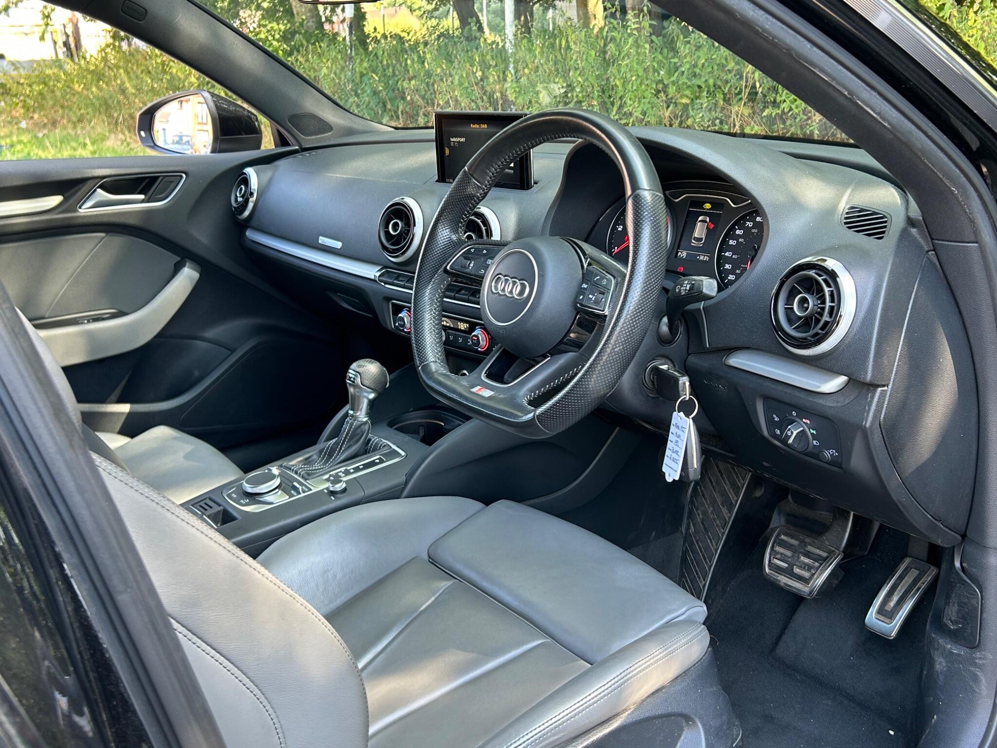 Audi A3 view 18