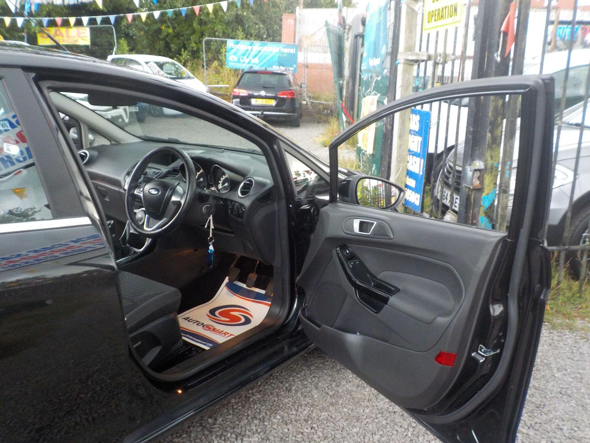 Ford Fiesta 1.25 Zetec Euro 5 5dr