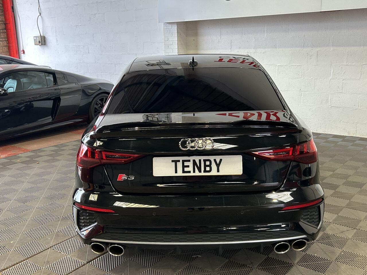 Audi S3 view 8