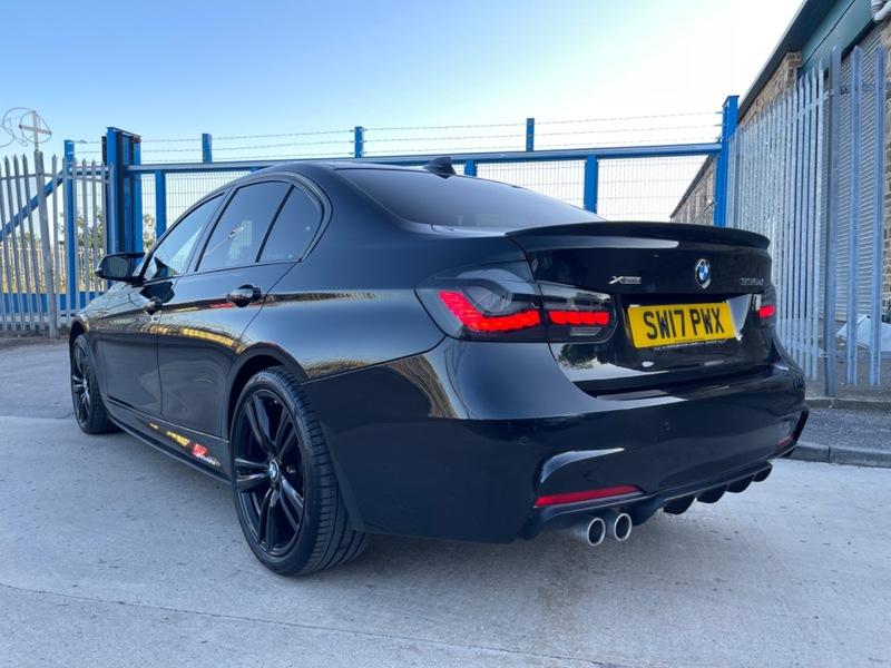 2017 BMW 3 Series 3.0 335d M Sport Auto xDrive Euro 6 (s/s) 4dr • 107,350 miles image 4