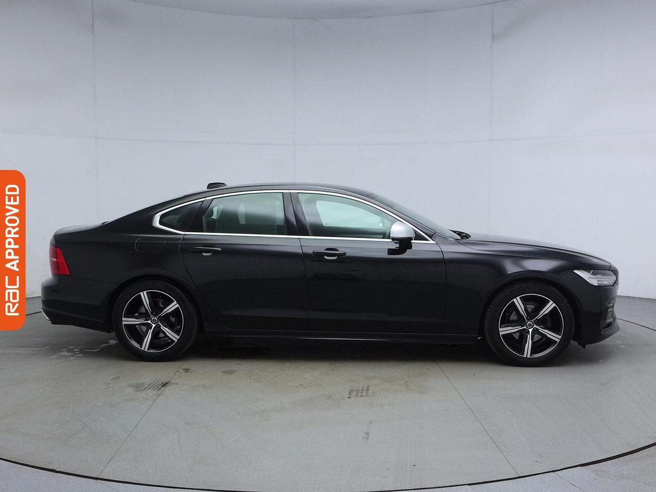 Volvo S90 view 6