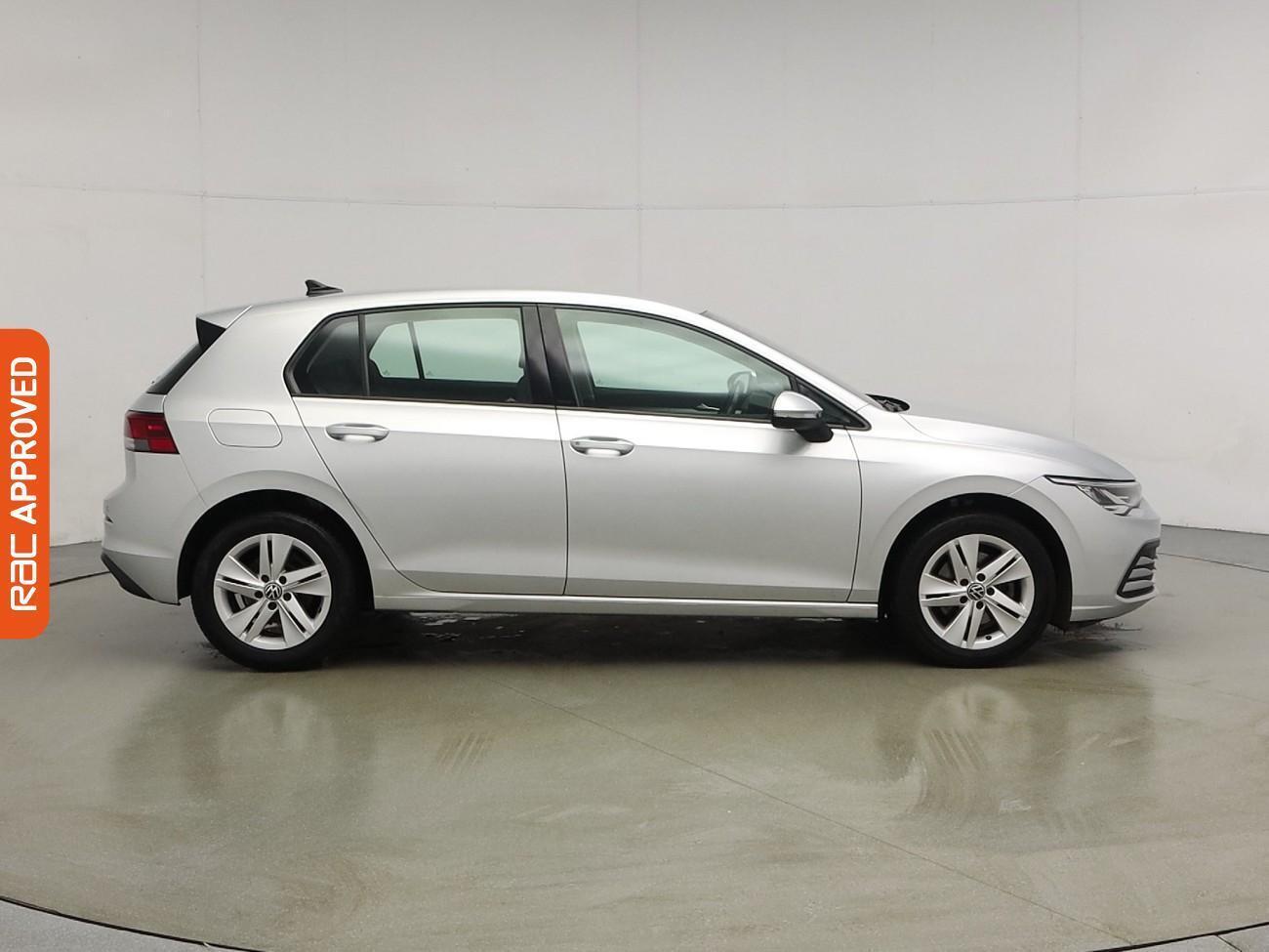 Volkswagen Golf view 6
