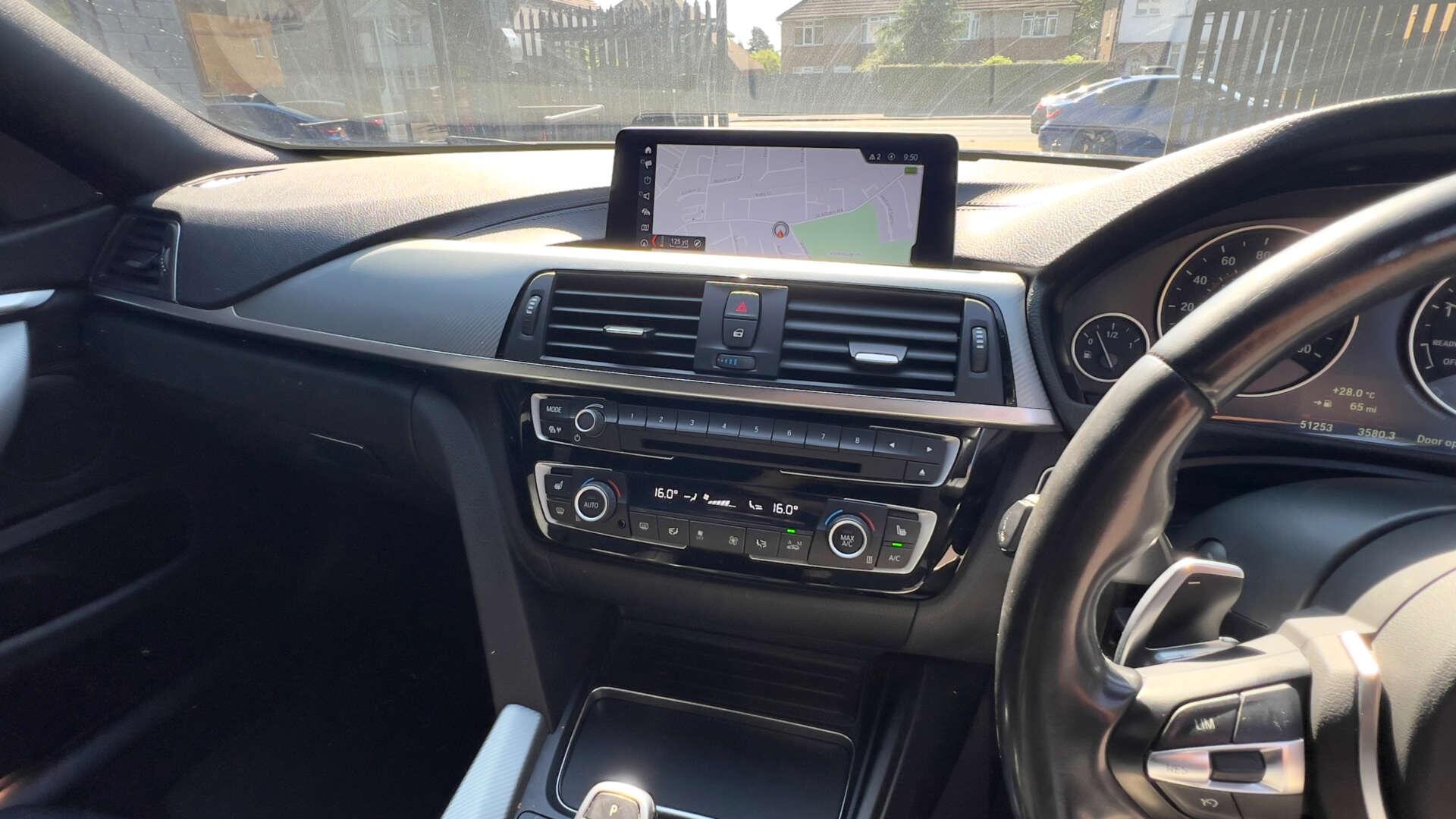 BMW 4 Series Gran Coupe view 16