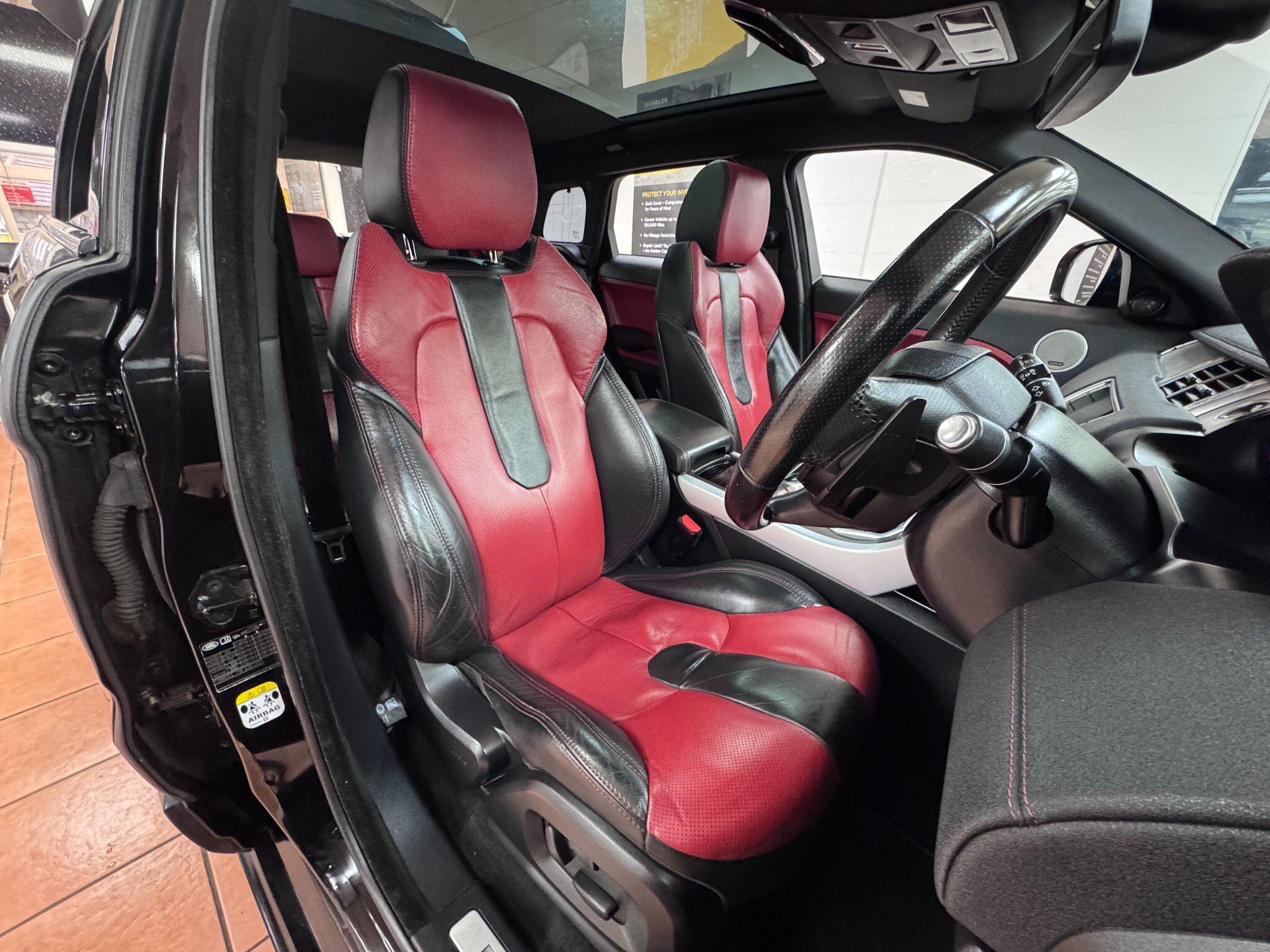 2012 Land Rover Range Rover Evoque image 27