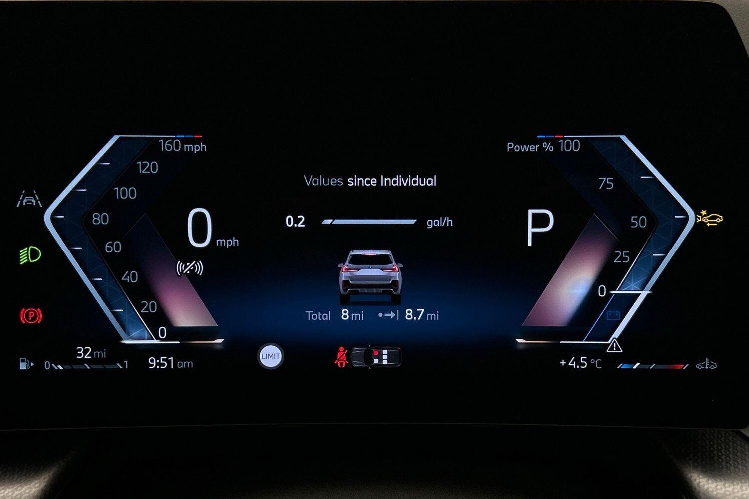 BMW X1 view 9