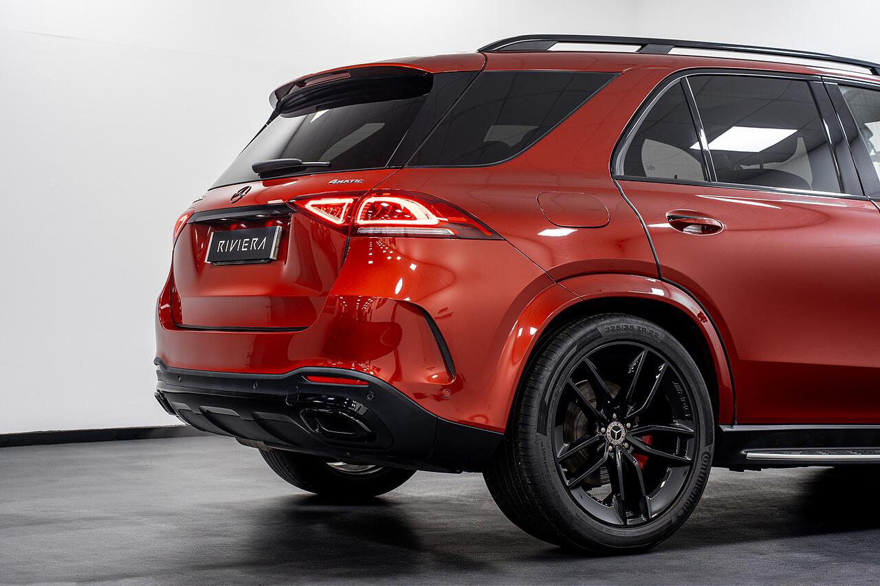 Mercedes-Benz Gle view 17