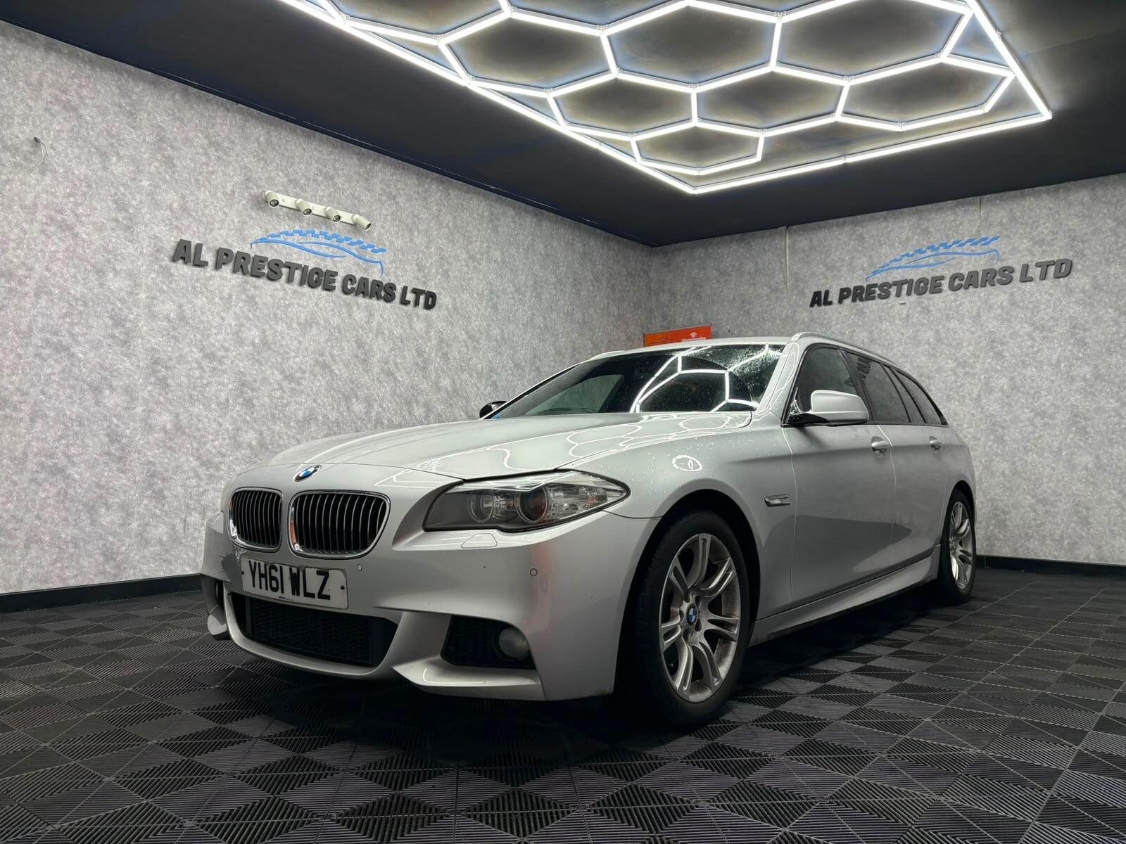 BMW 5 Series main image