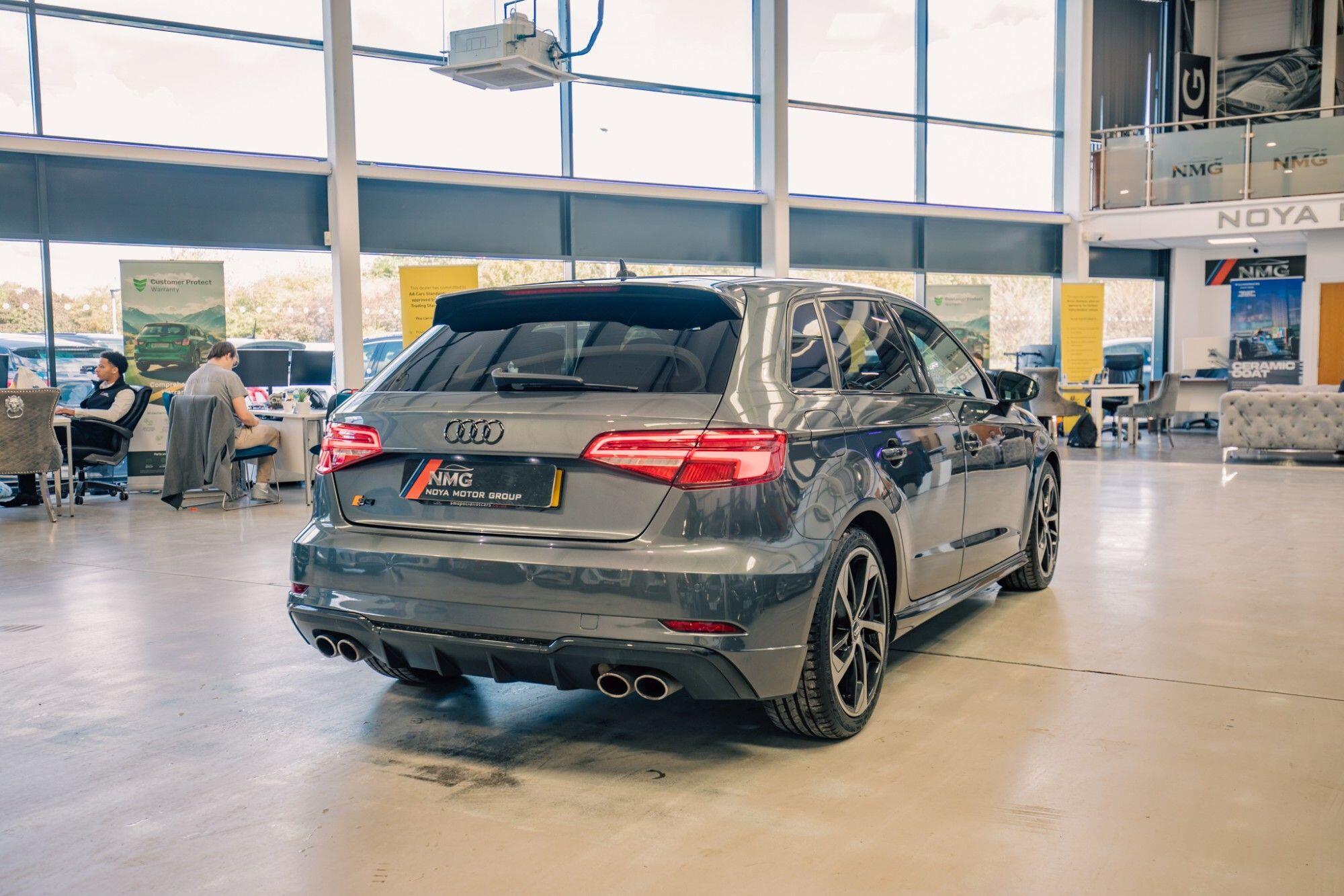 Audi S3 view 26