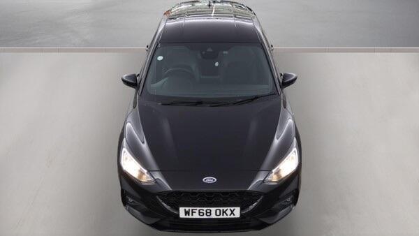 Ford Focus view 4