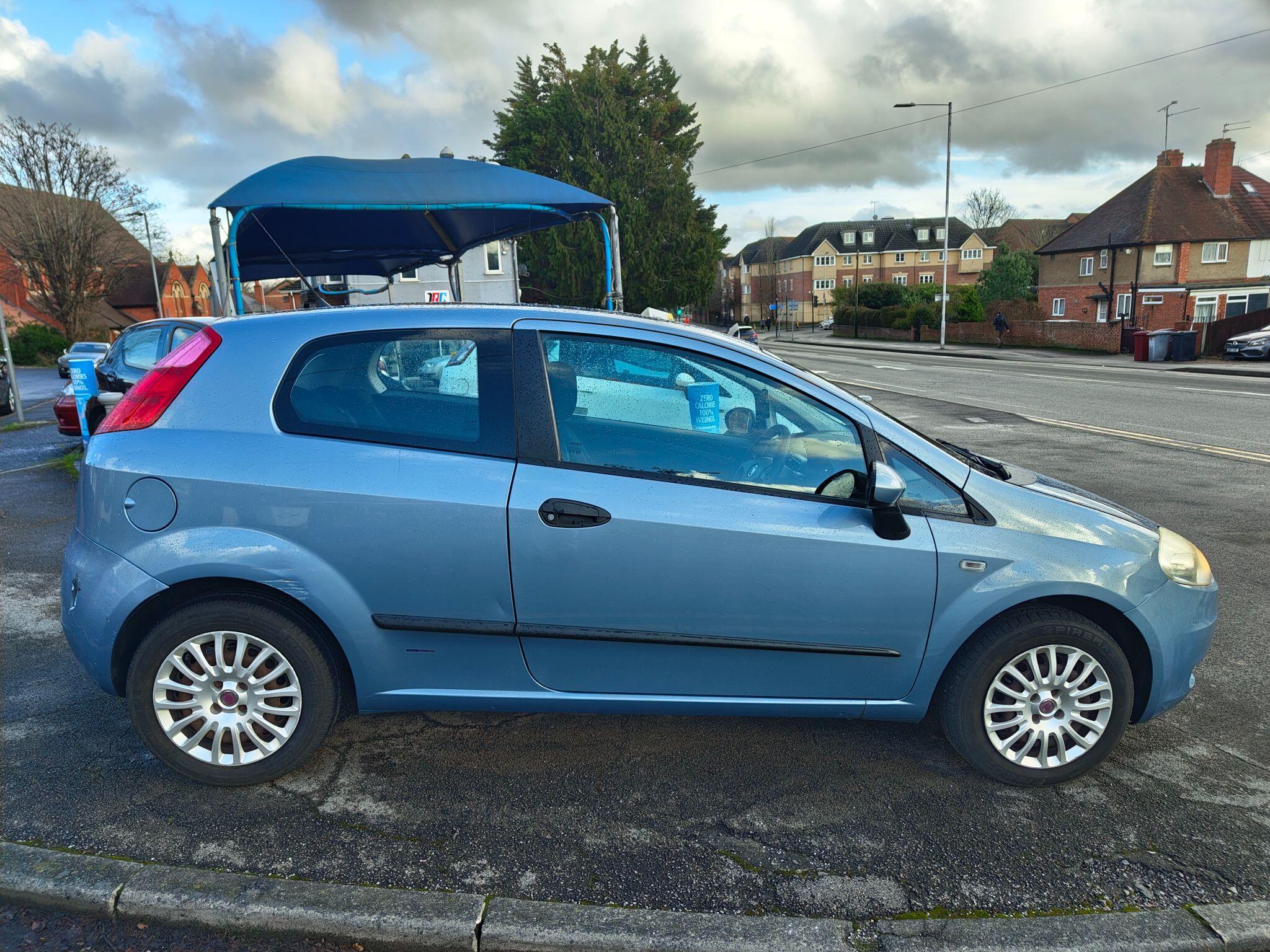 2008 Fiat Grande Punto image 14