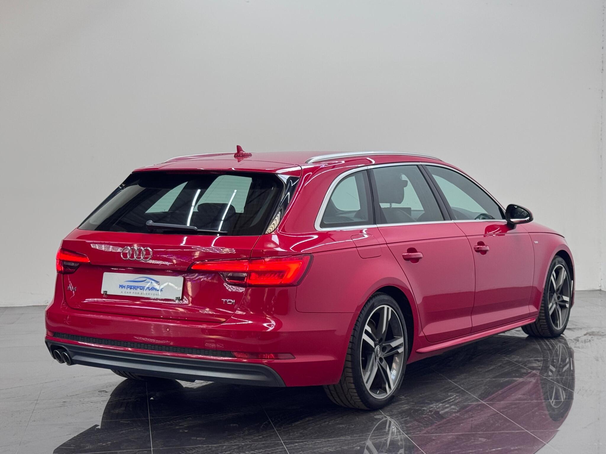 Audi A4 view 61