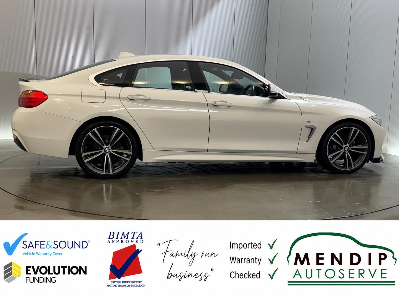 BMW 4 Series view 27