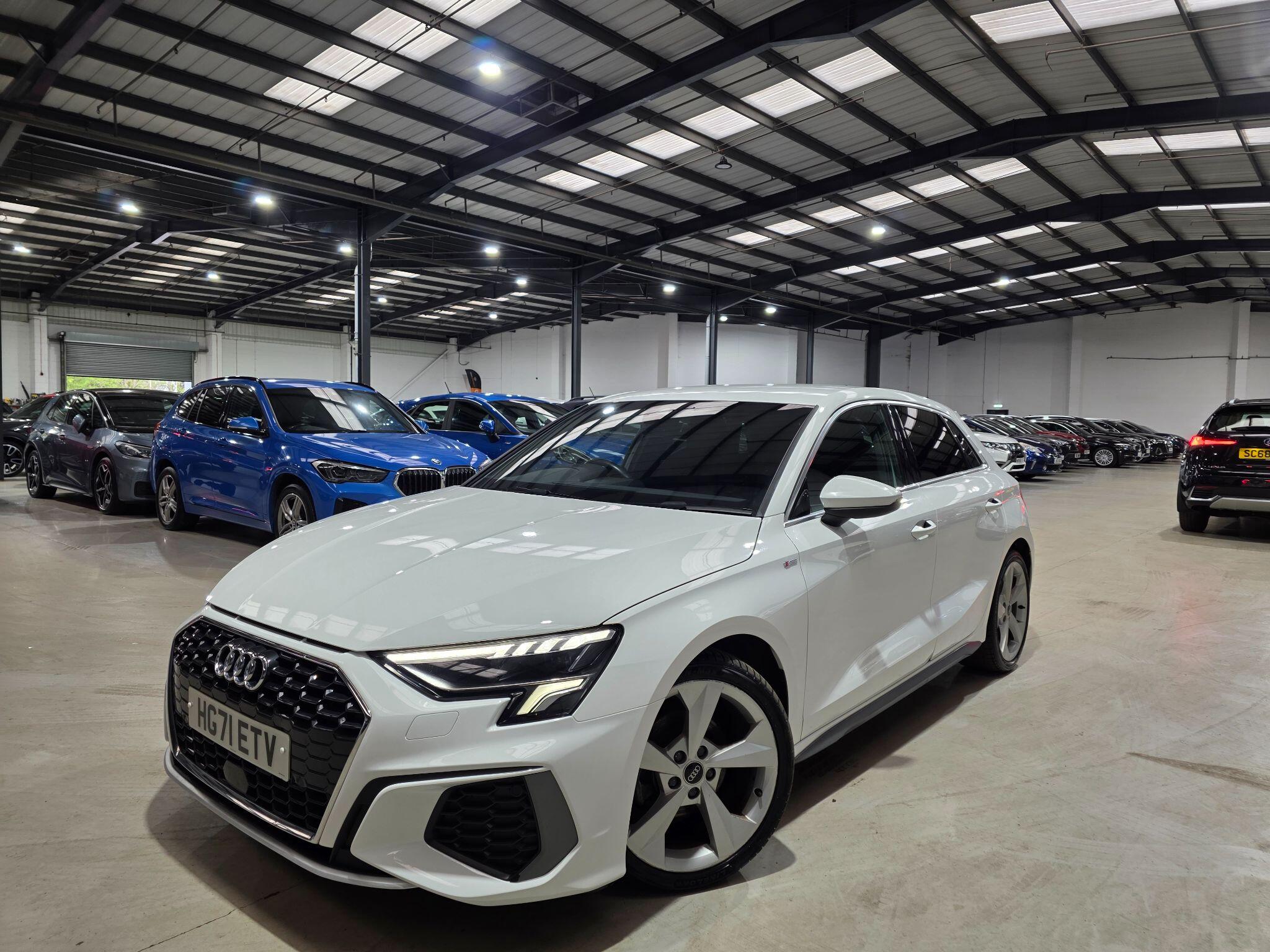 Audi A3 main image