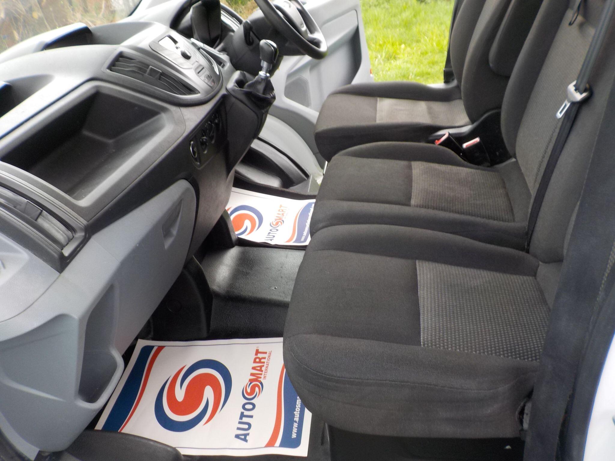 Ford Transit 2.0 350 EcoBlue RWD L3 H2 Euro 6 5dr