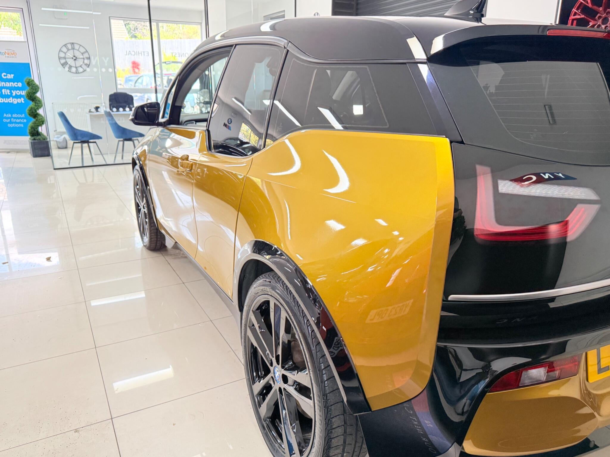 BMW I3 view 17