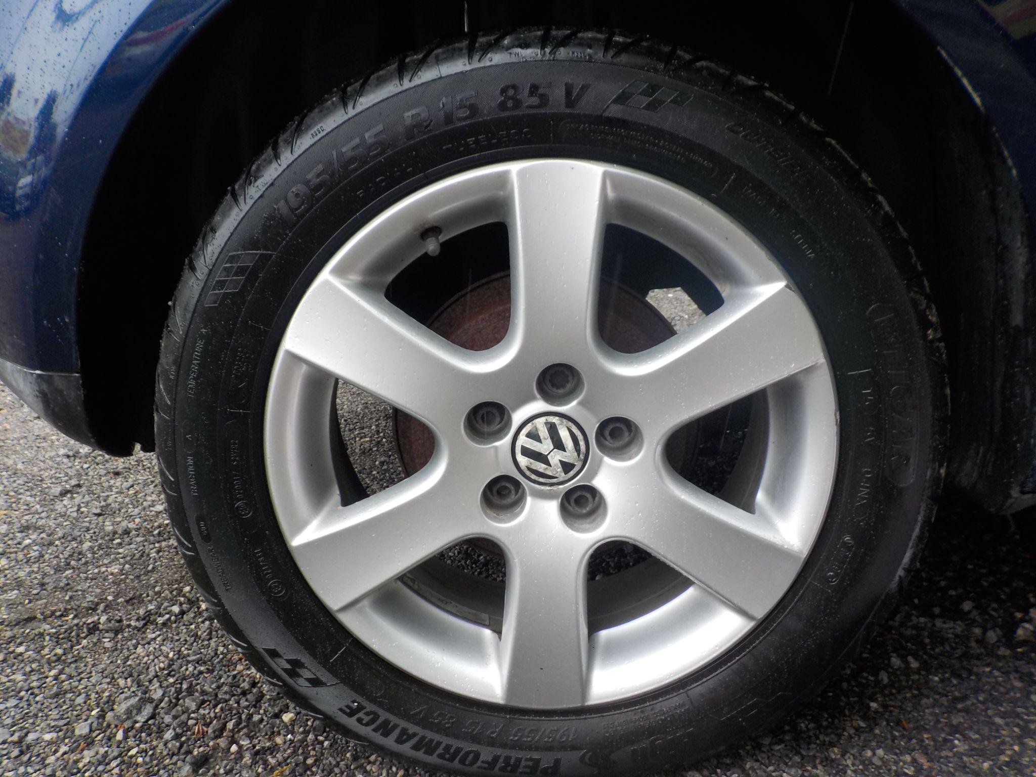 Volkswagen Polo 1.4 TDI Match 3dr