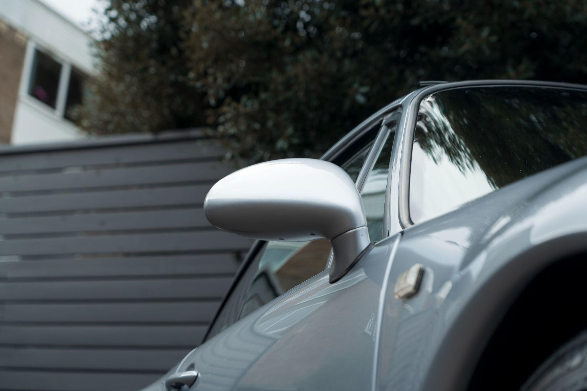 Porsche Targa view 26