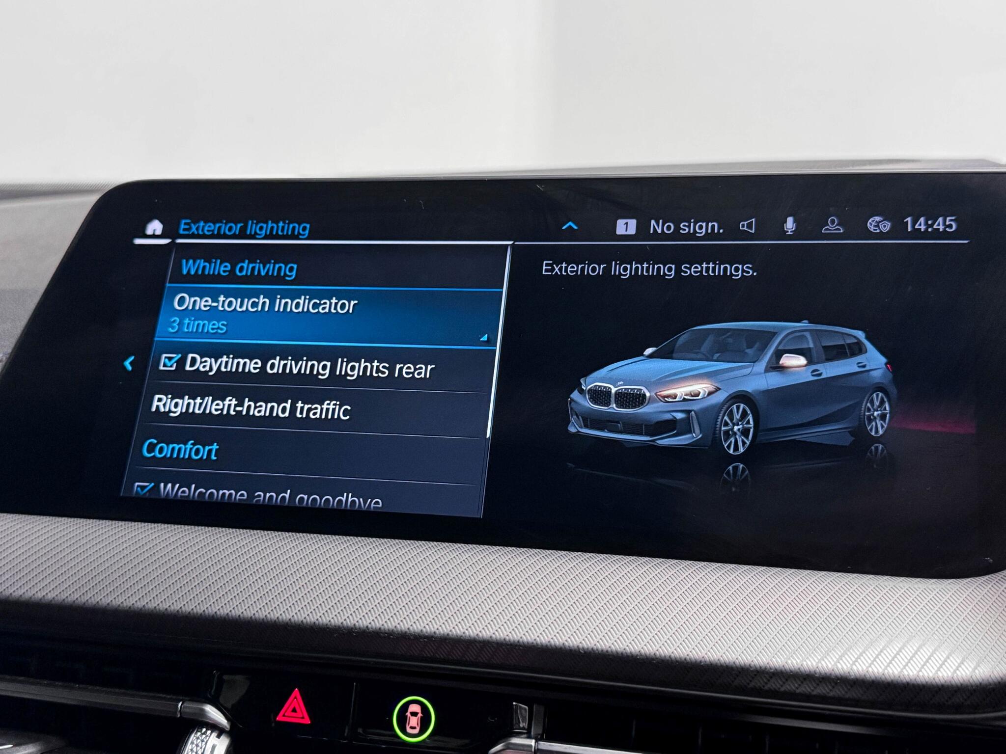 BMW 1 Series view 47