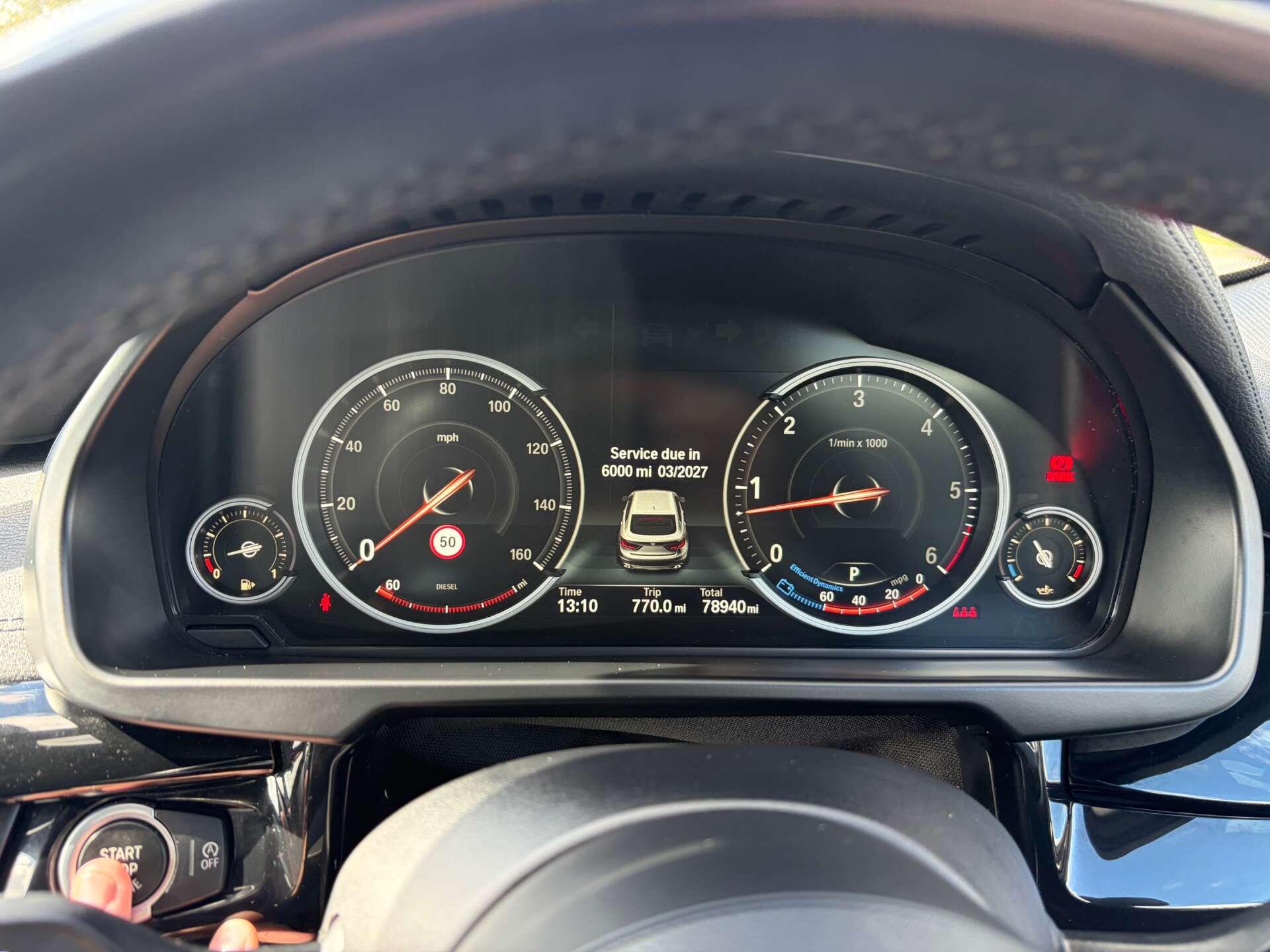 BMW X6 view 39