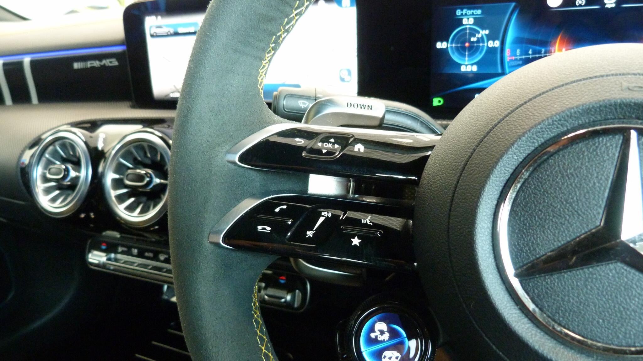 Mercedes-Benz A-Class view 30