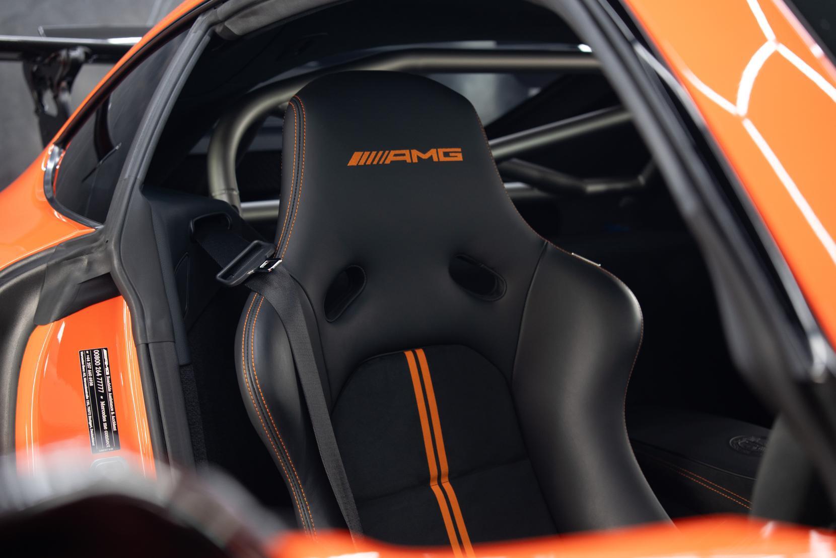 Mercedes-Benz Amg GT view 8