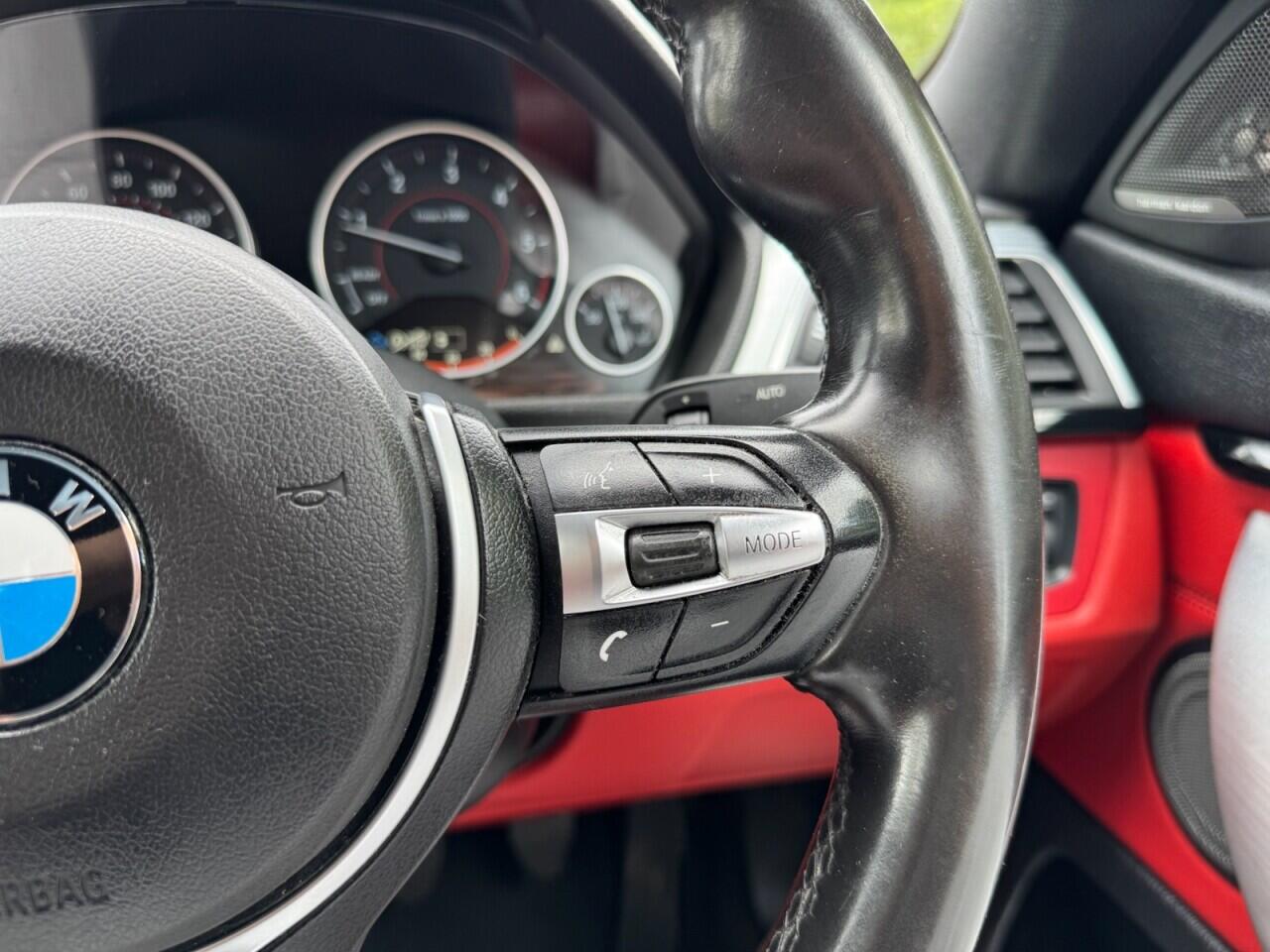 BMW 4 Series view 17