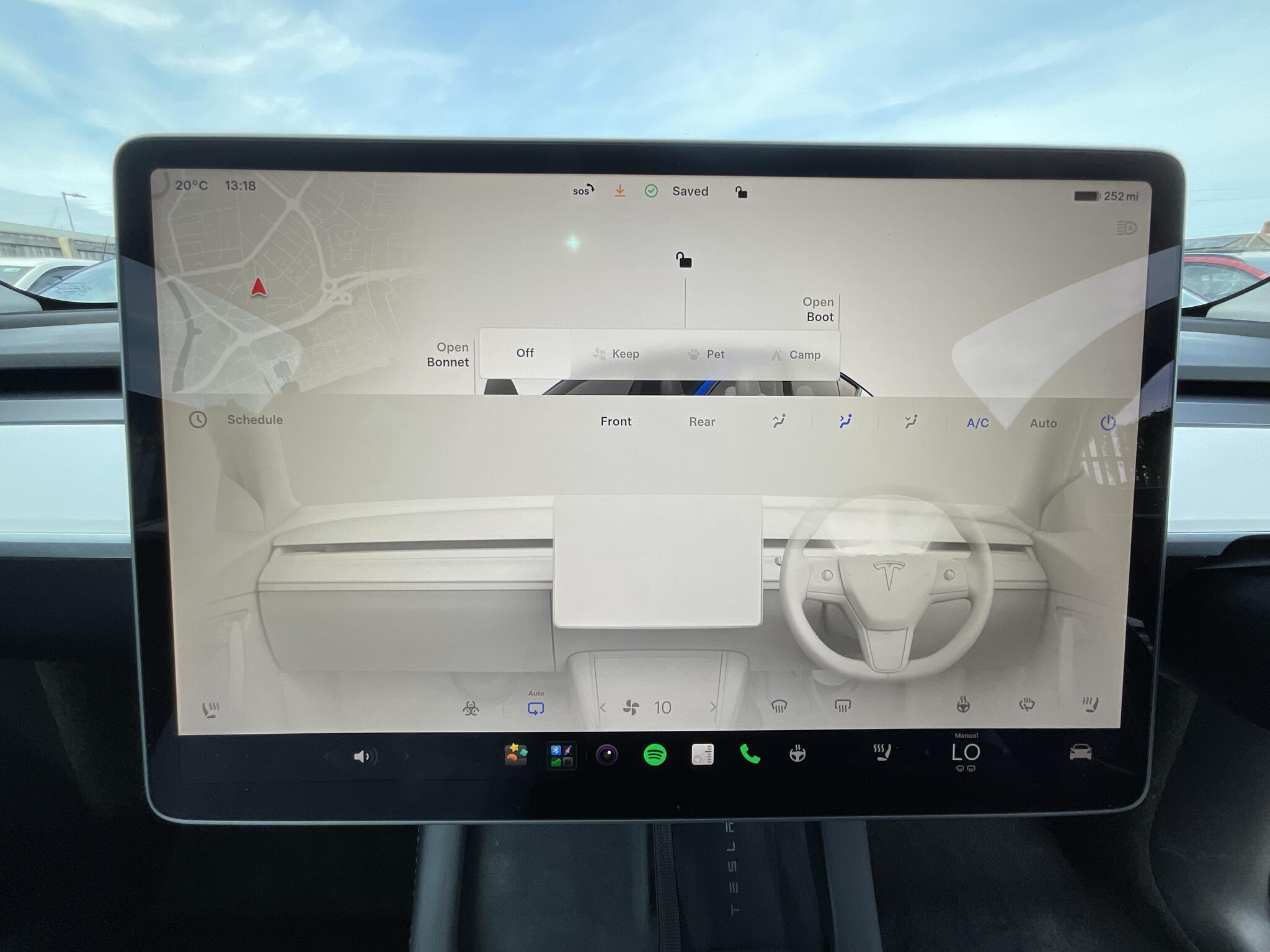 Tesla Model Y view 25