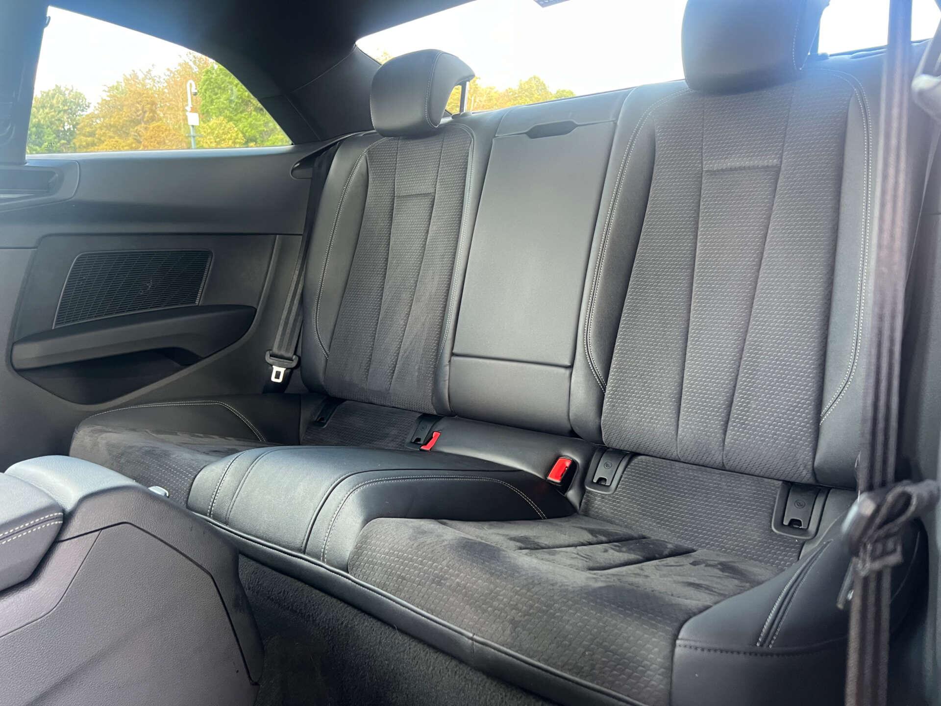 Audi A5 view 20