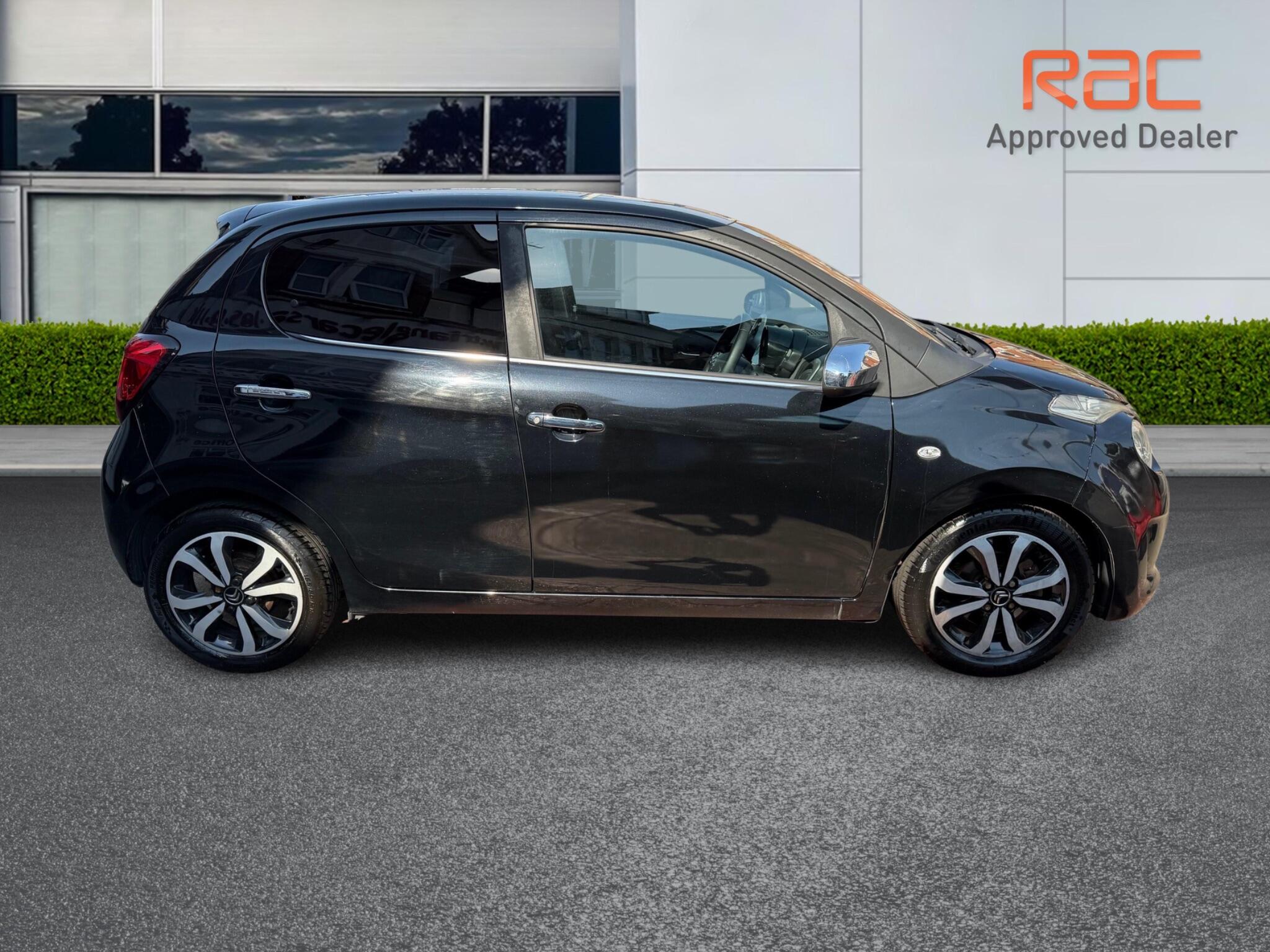 Citroen C1 view 18