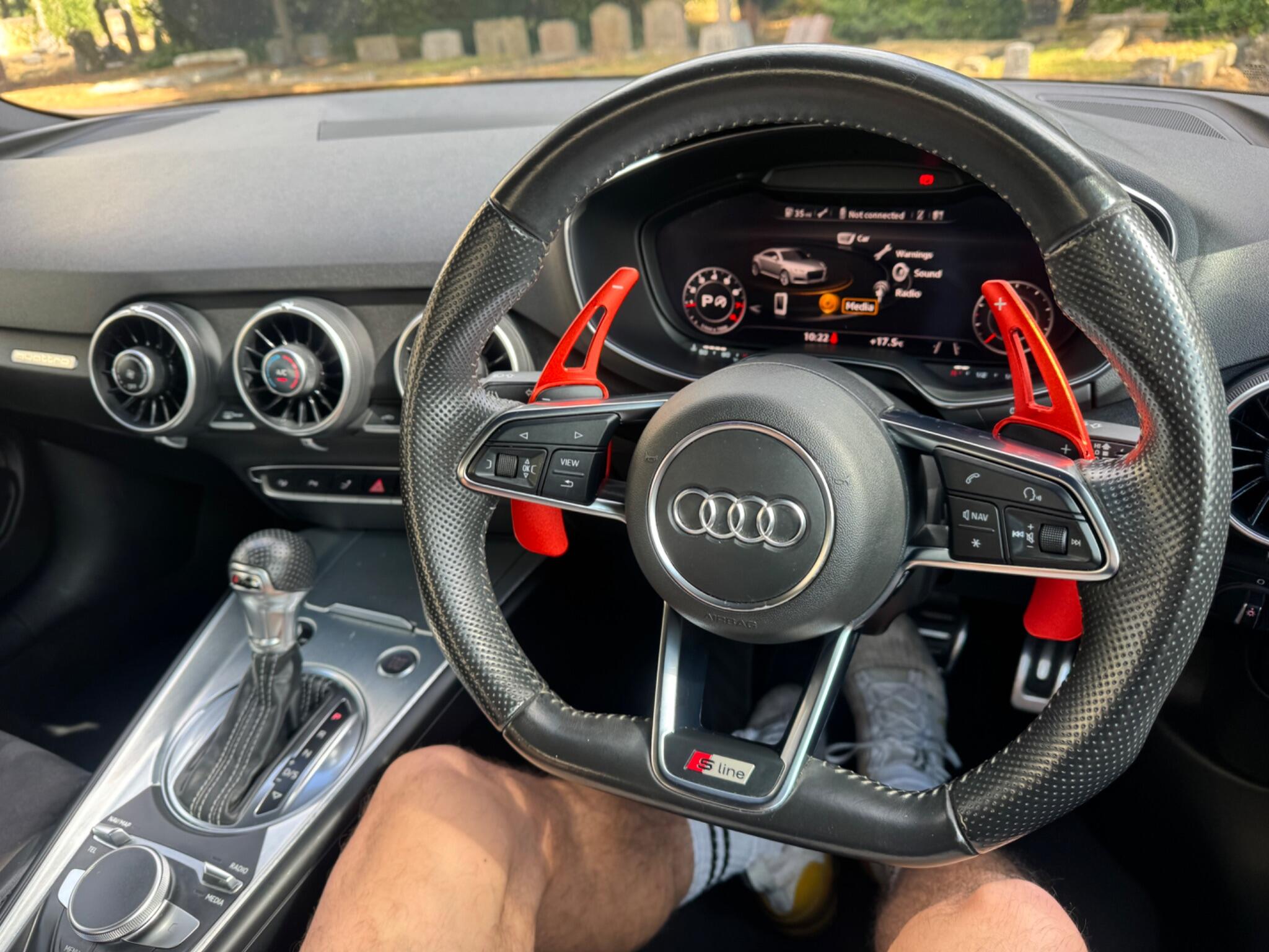 Audi TT view 52