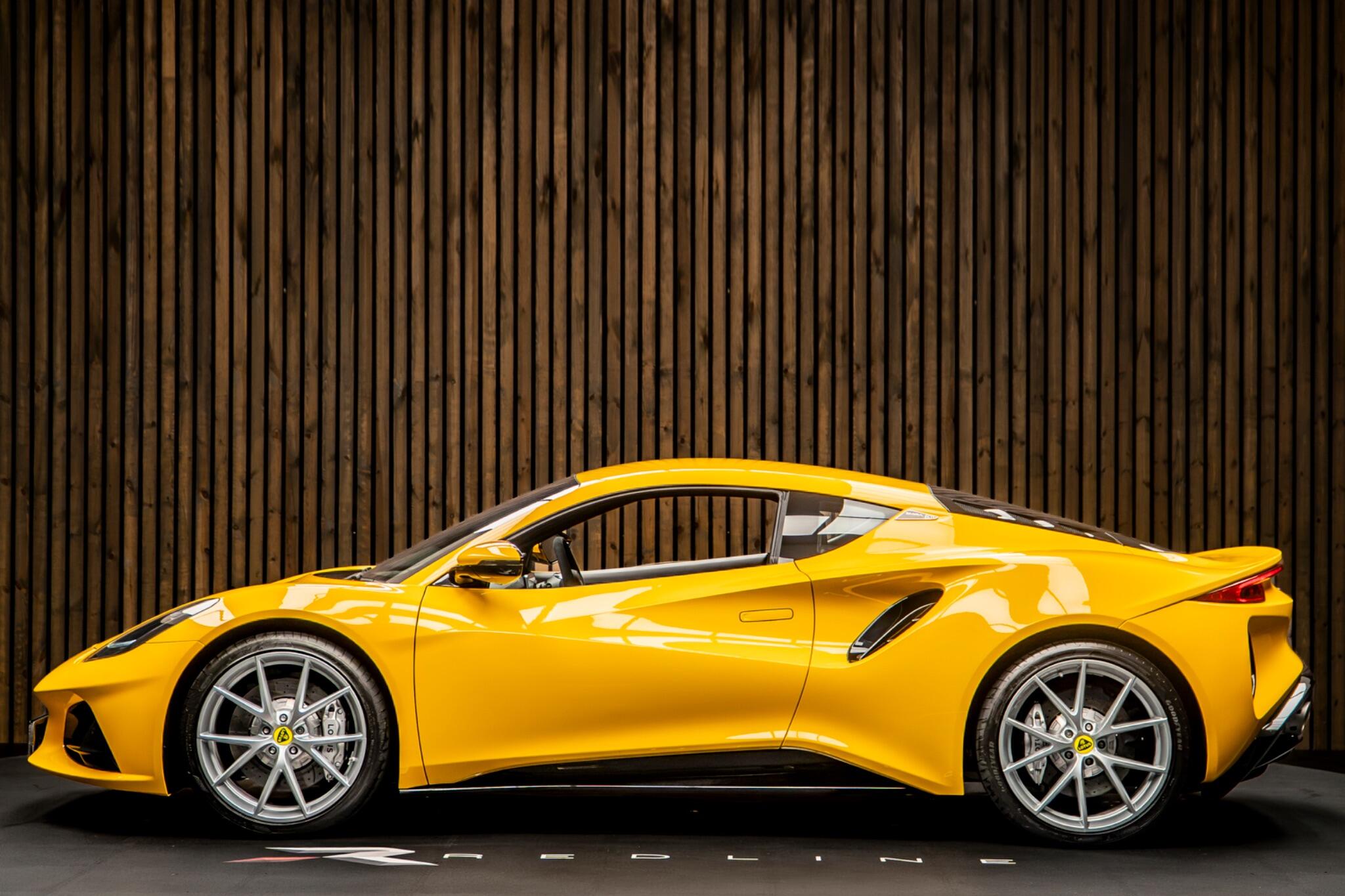 Lotus Emira view 7
