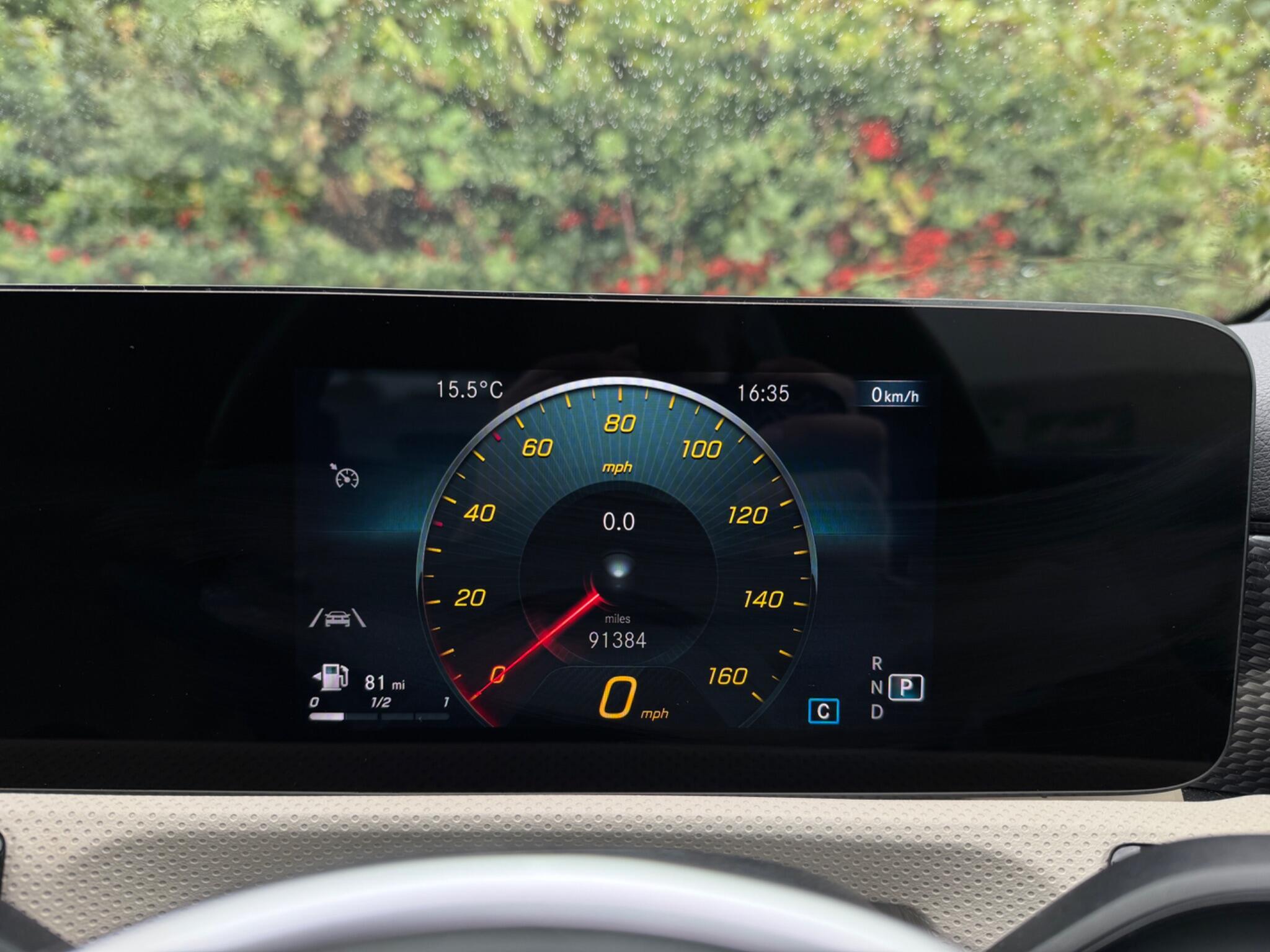 Mercedes-Benz A-Class view 34