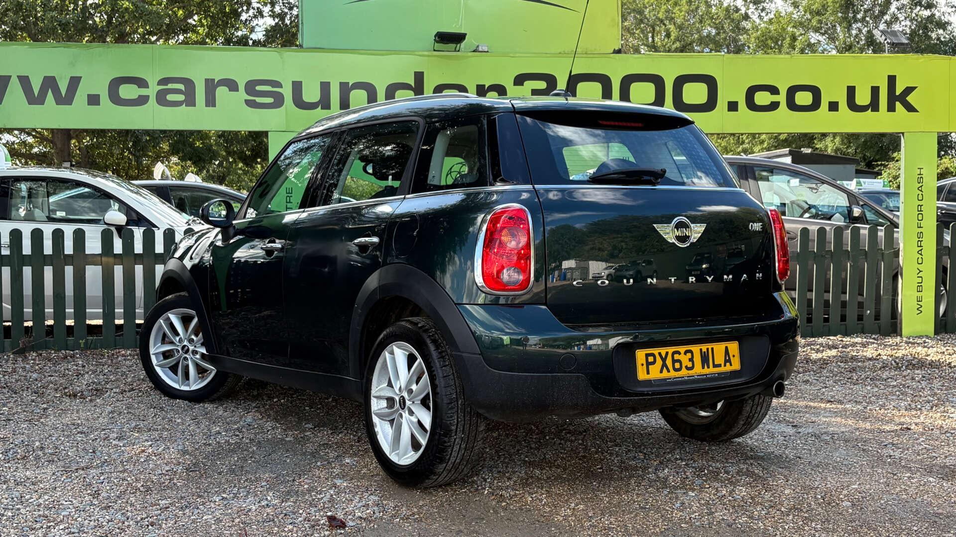 Mini Countryman view 6