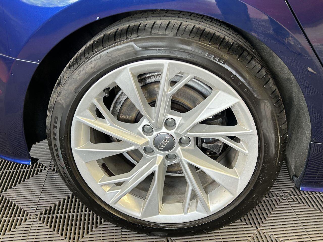 Audi A5 view 26