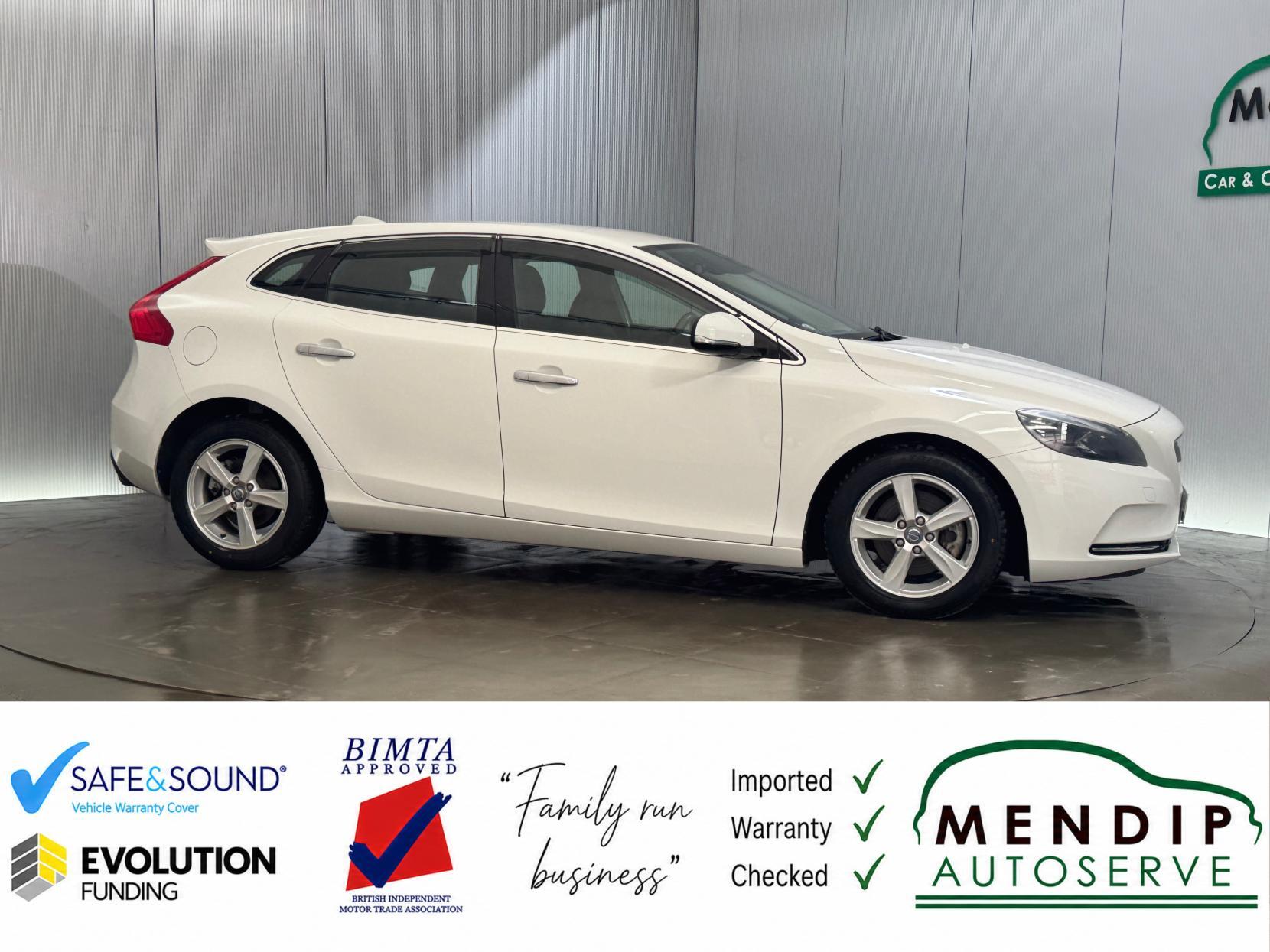 Volvo V40 view 50