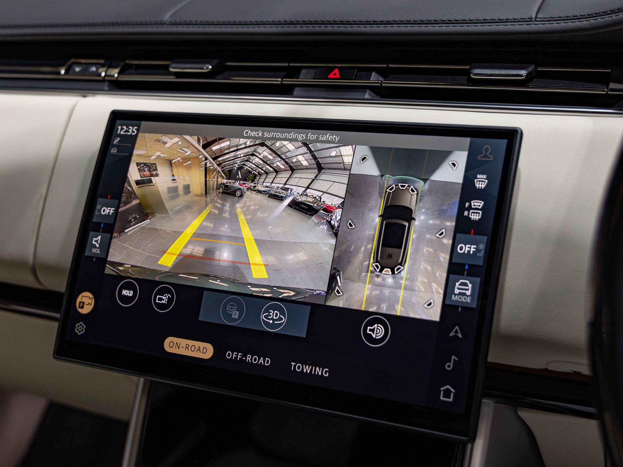 Land Rover Range Rover view 29