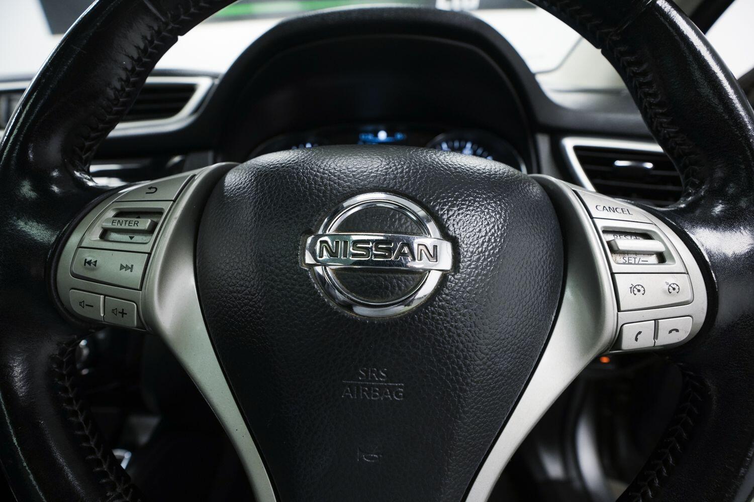 Nissan Qashqai view 20