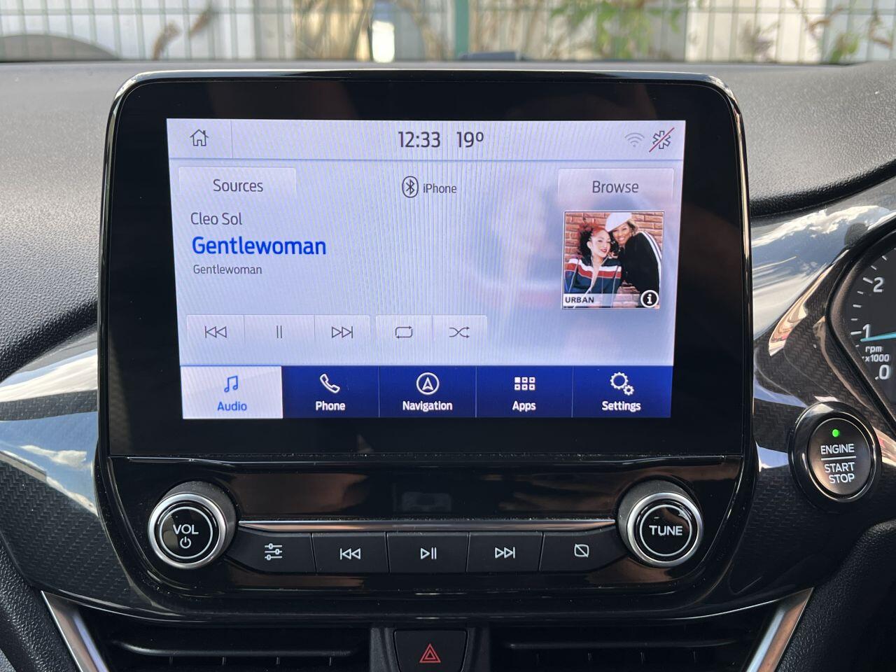 Ford Fiesta view 36