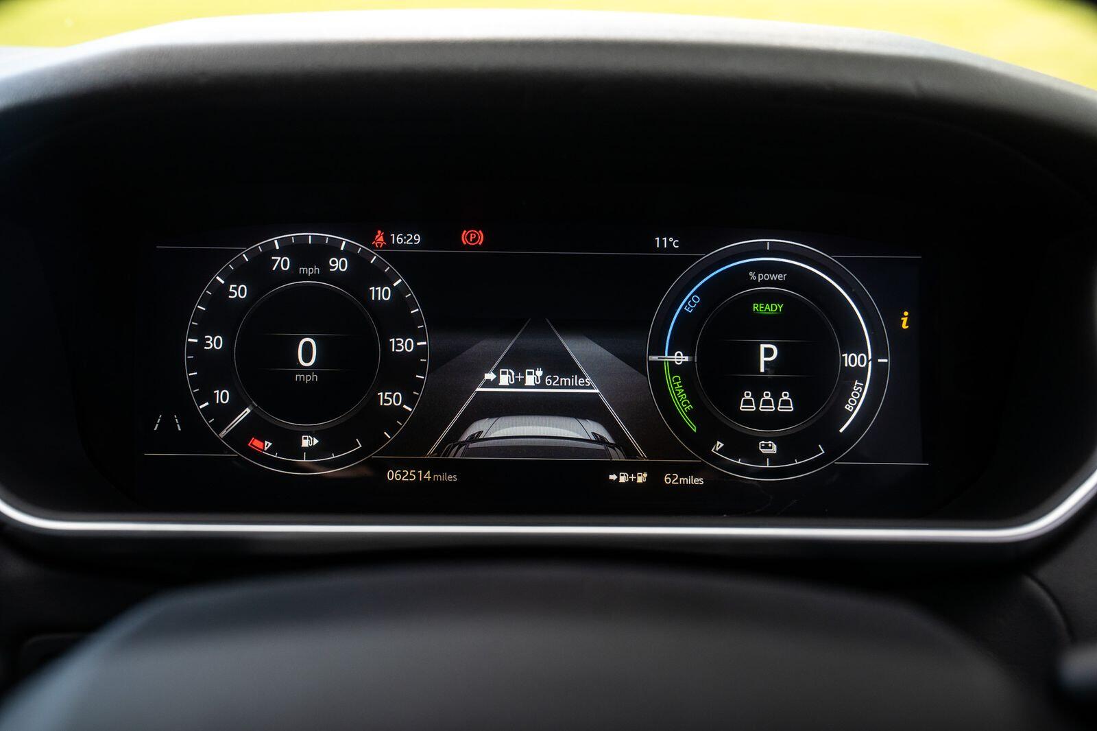 Land Rover Range Rover Sport view 36
